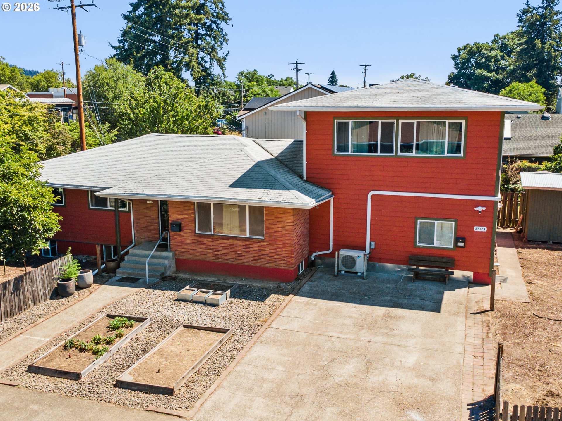 NE & SE Portland Neighborhoods