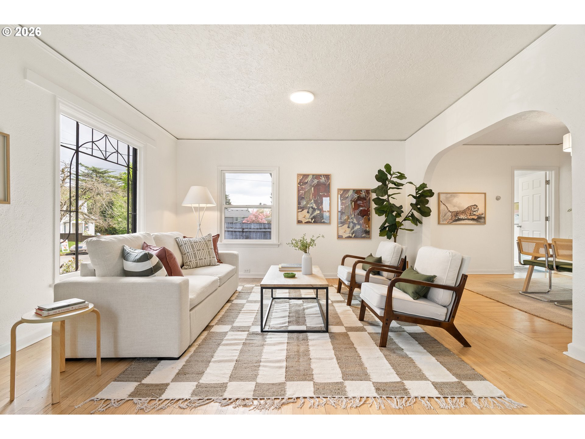 8306 SE TAYLOR CT, Portland, OR, 97216