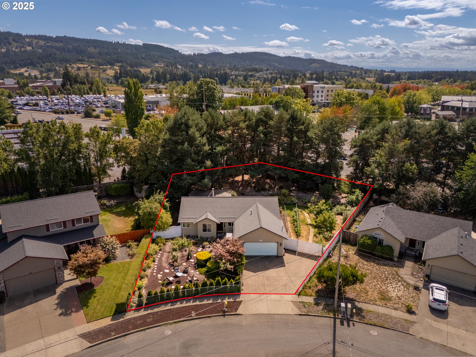 1108 N HADLEY RD, Newberg, OR, 97132