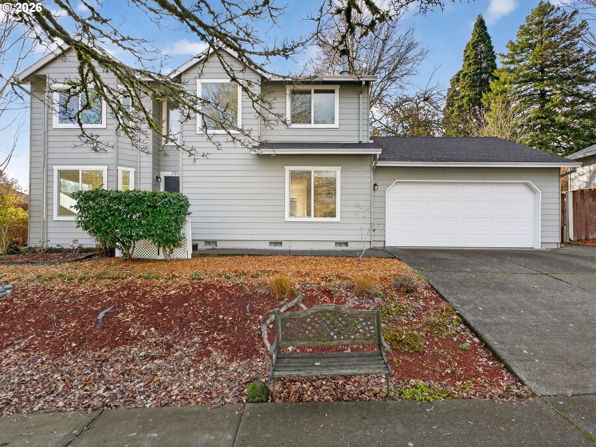 7505 SW ALPINE DR, Beaverton OR 97008
