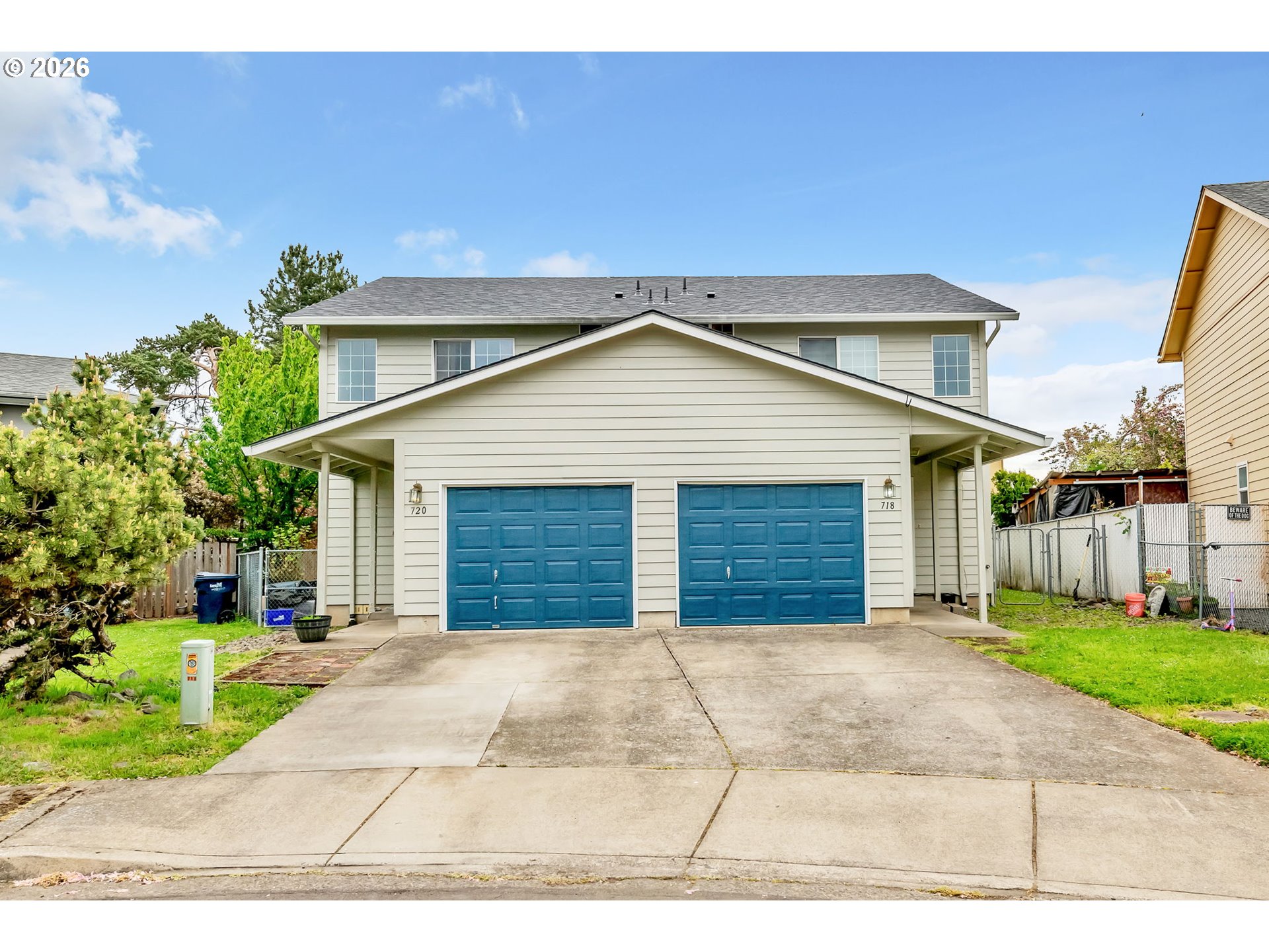 Open Houses