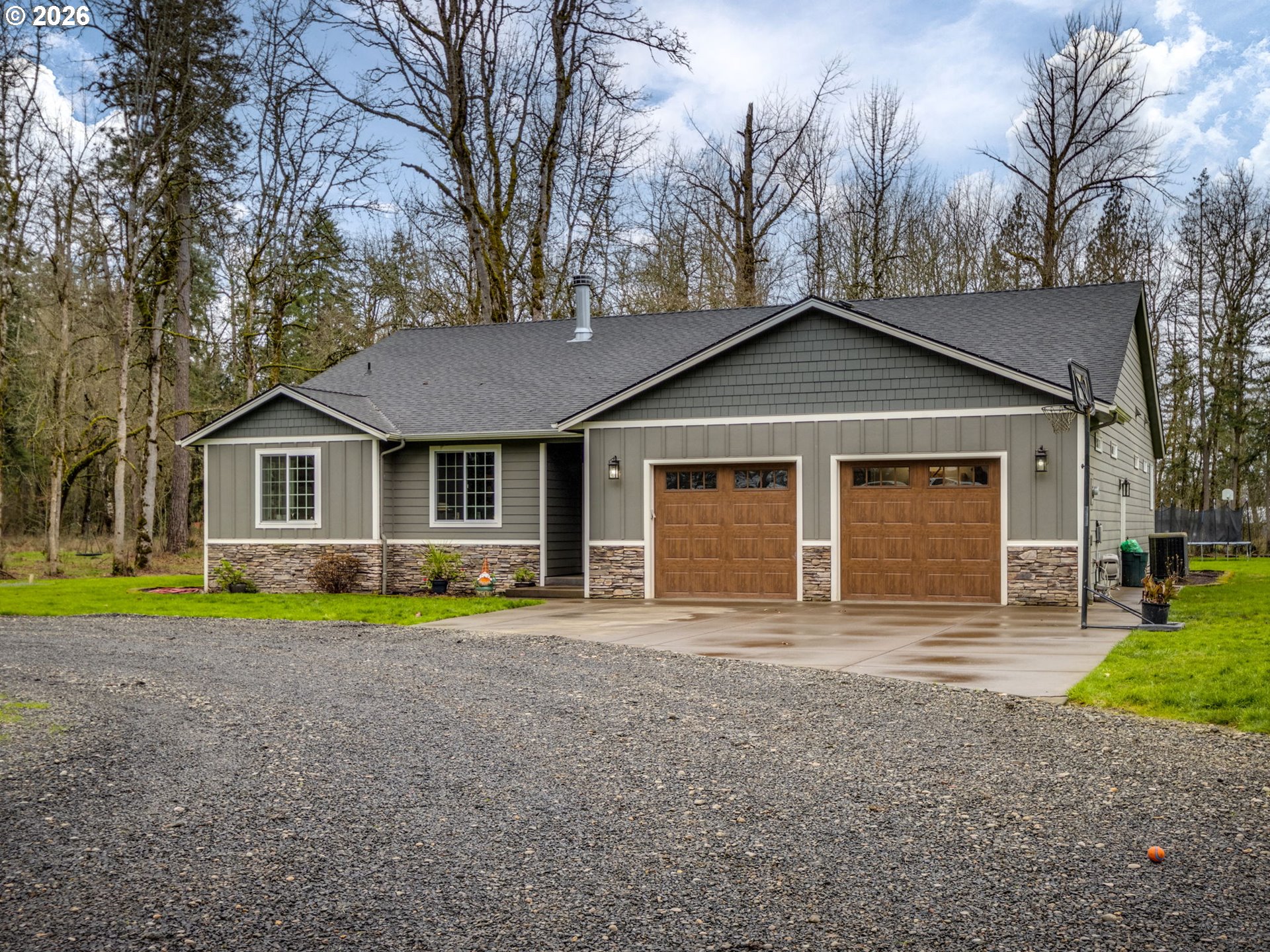 12950 S BARNARDS RD, Molalla, OR, 97038