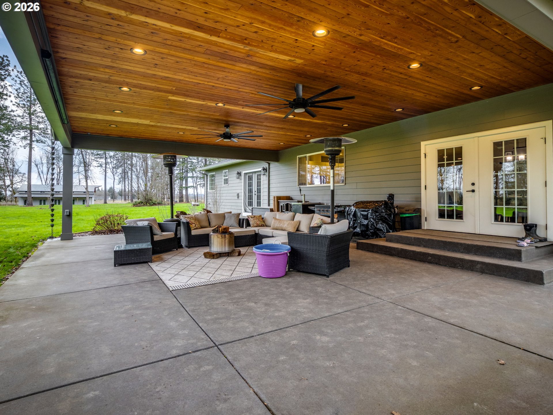 12950 S BARNARDS RD, Molalla, OR, 97038