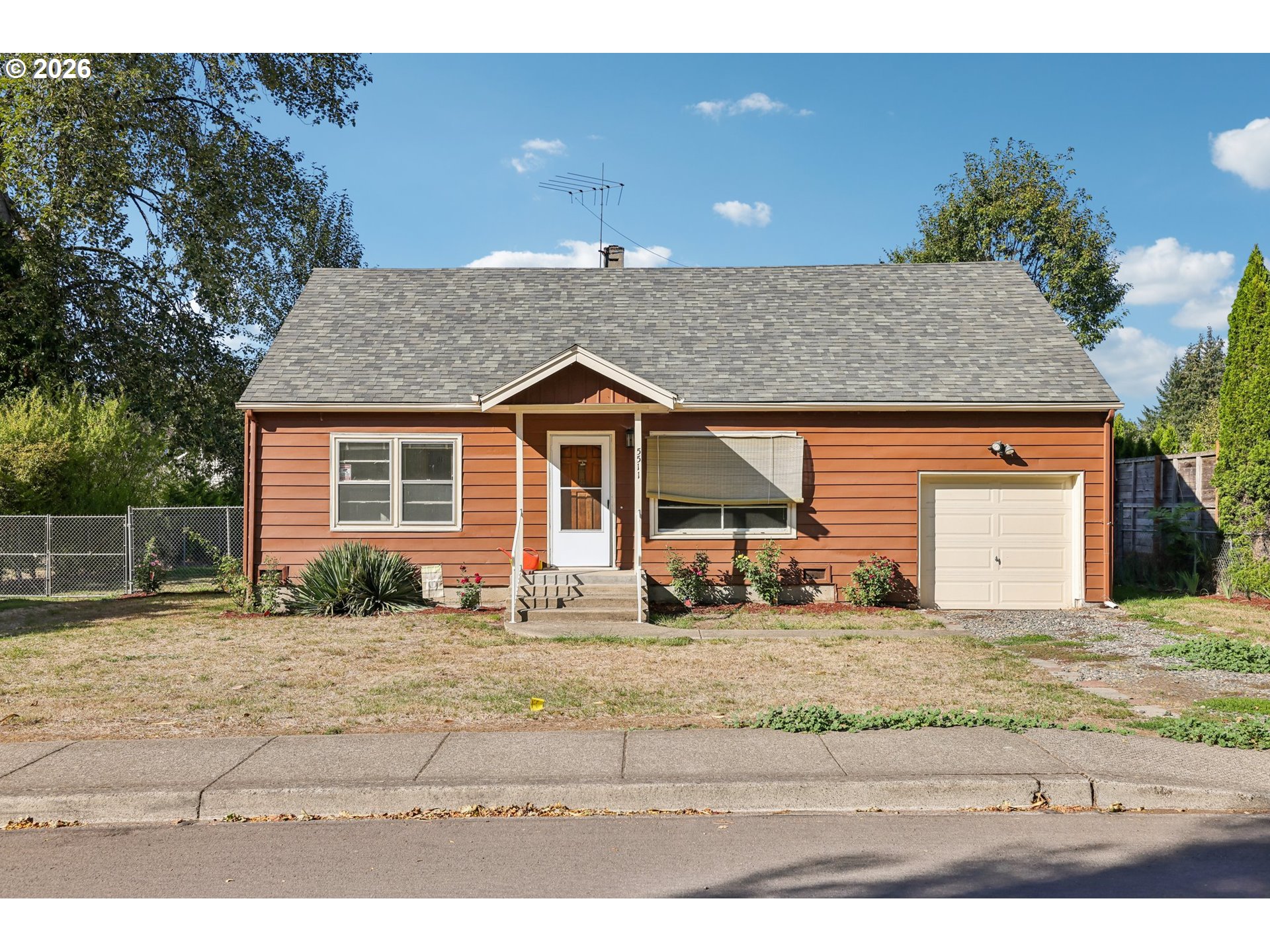 5511 SE WILLOW ST, Milwaukie, OR 97222, Milwaukie