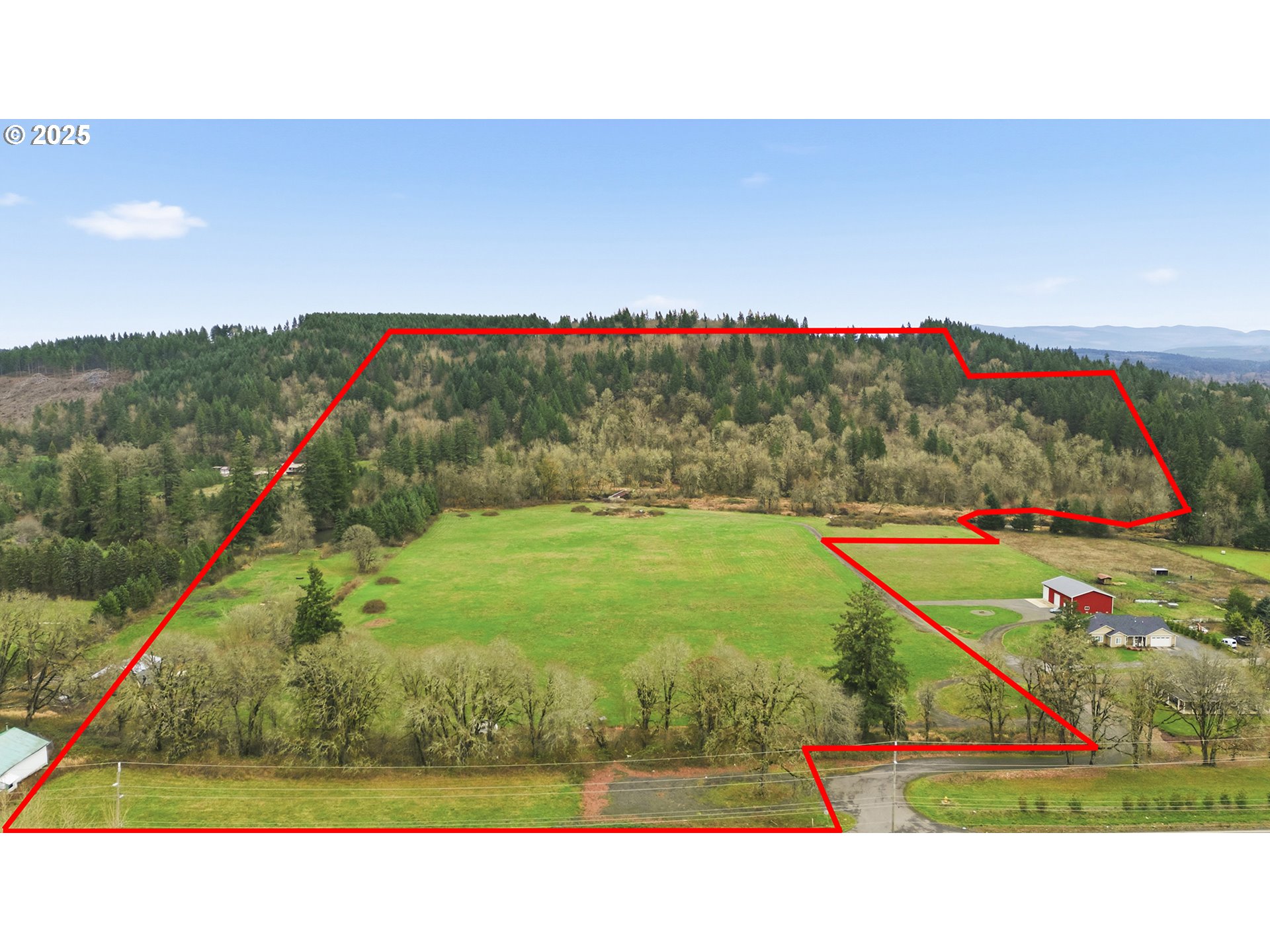 Homes on Acreage