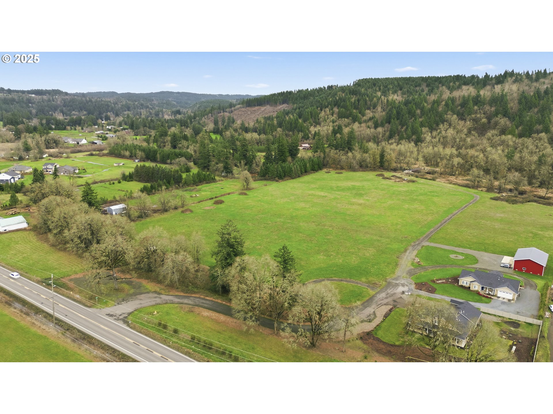 14255 S ST FRANCIS WAY, Mulino, OR, 97042