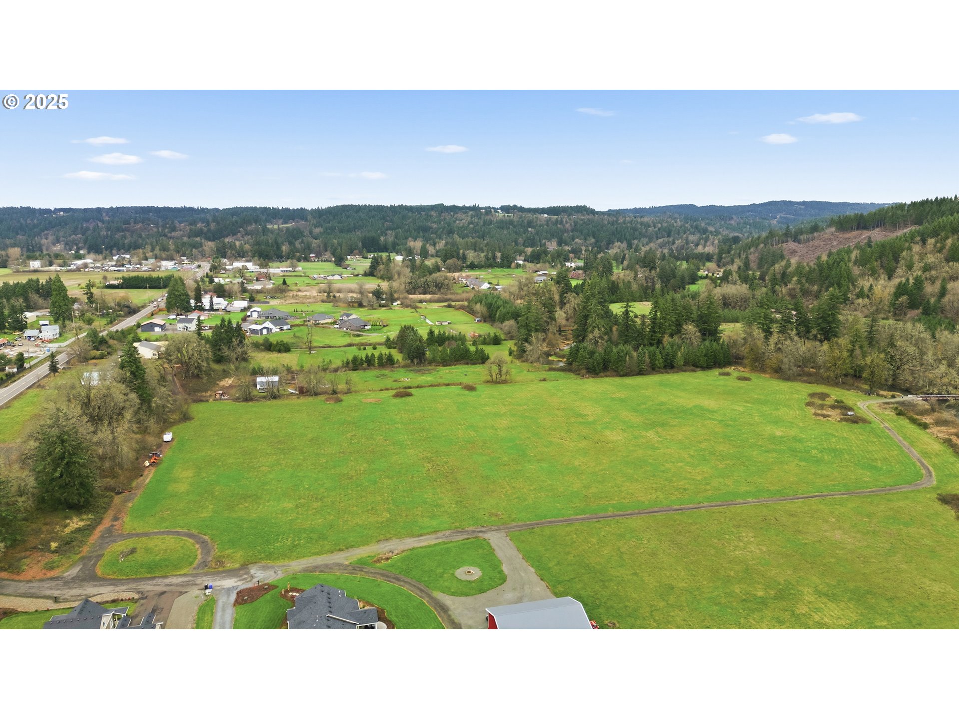 14255 S ST FRANCIS WAY, Mulino, OR, 97042