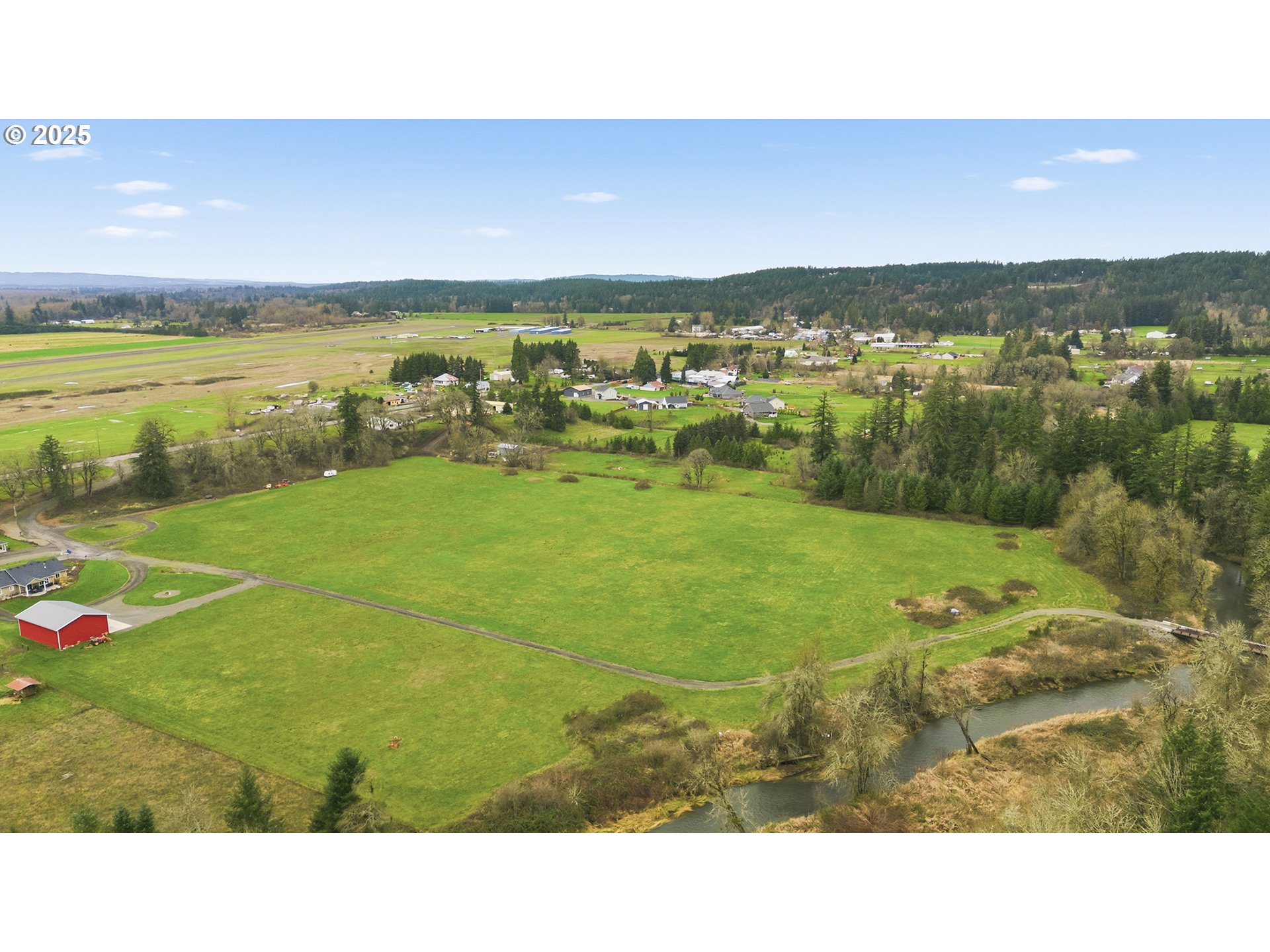 14255 S ST FRANCIS WAY, Mulino, OR, 97042