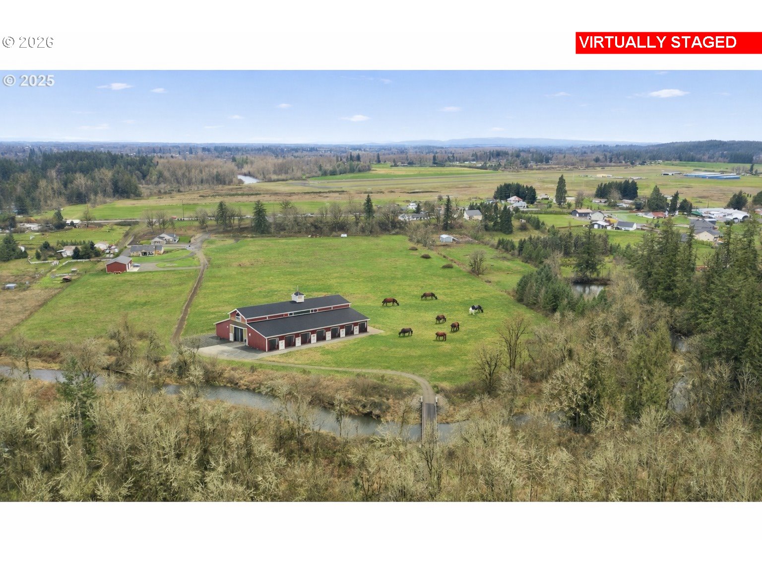 14255 S ST FRANCIS WAY, Mulino, OR, 97042