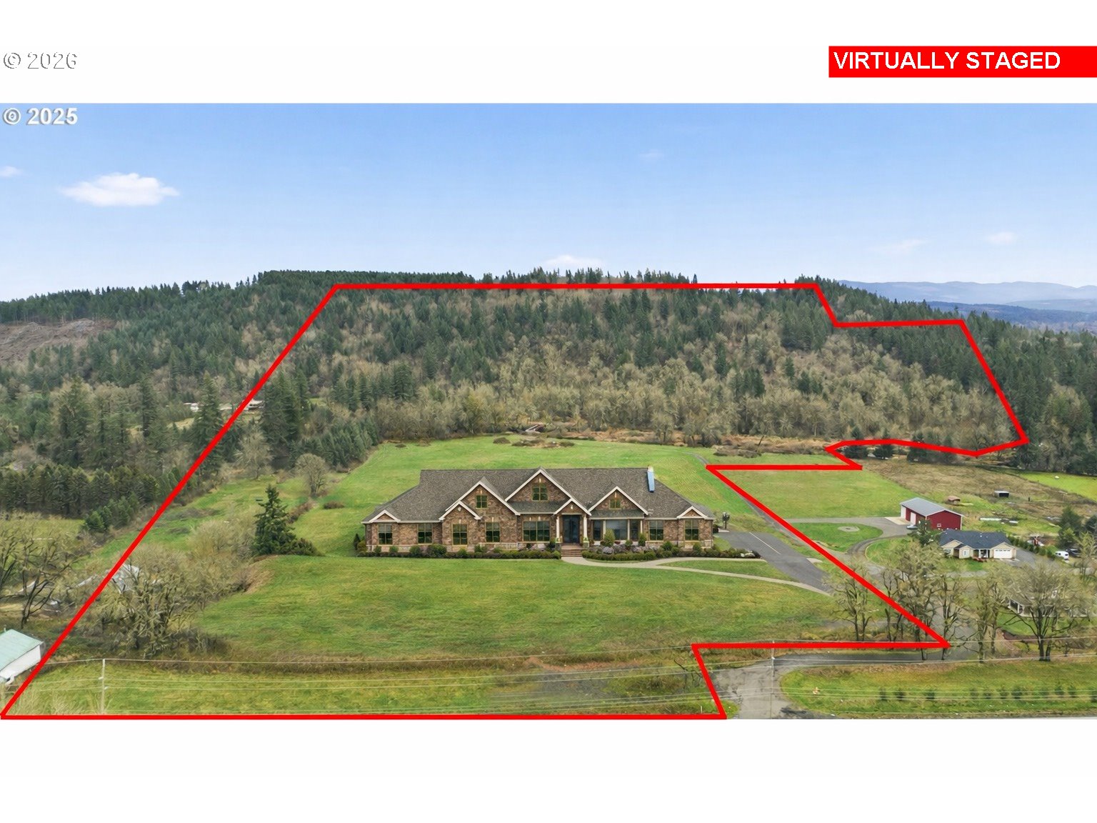14255 S ST FRANCIS WAY, Mulino, OR, 97042