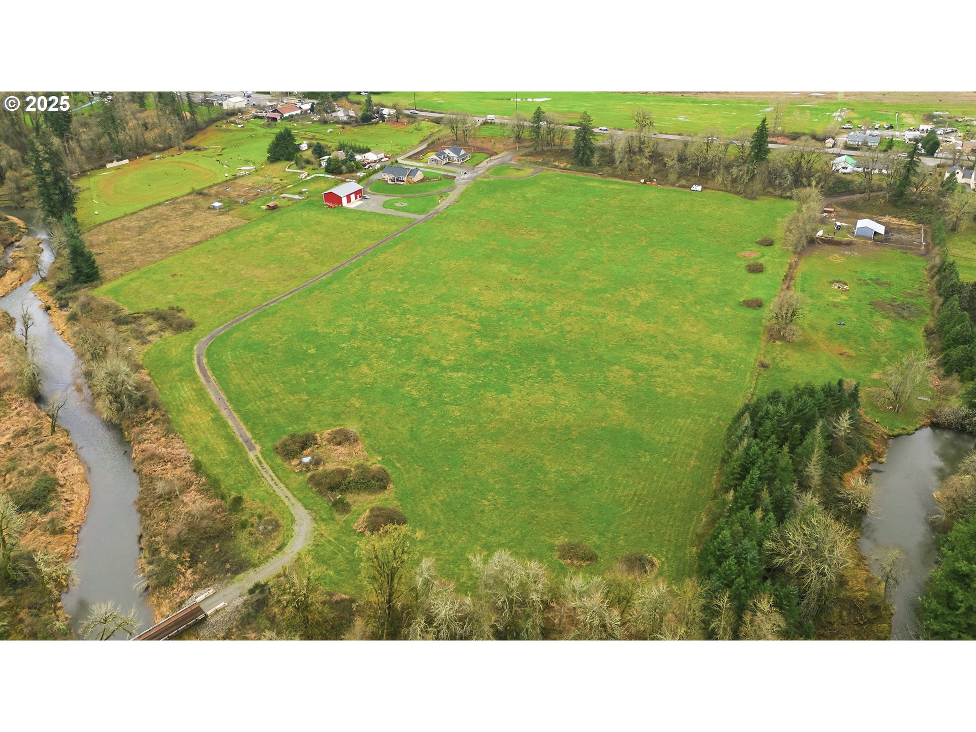 14255 S ST FRANCIS WAY, Mulino, OR, 97042