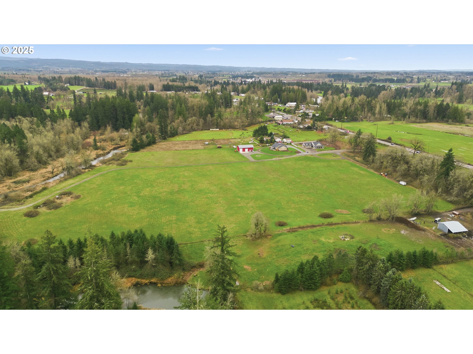 14255 S ST FRANCIS WAY, Mulino, OR, 97042