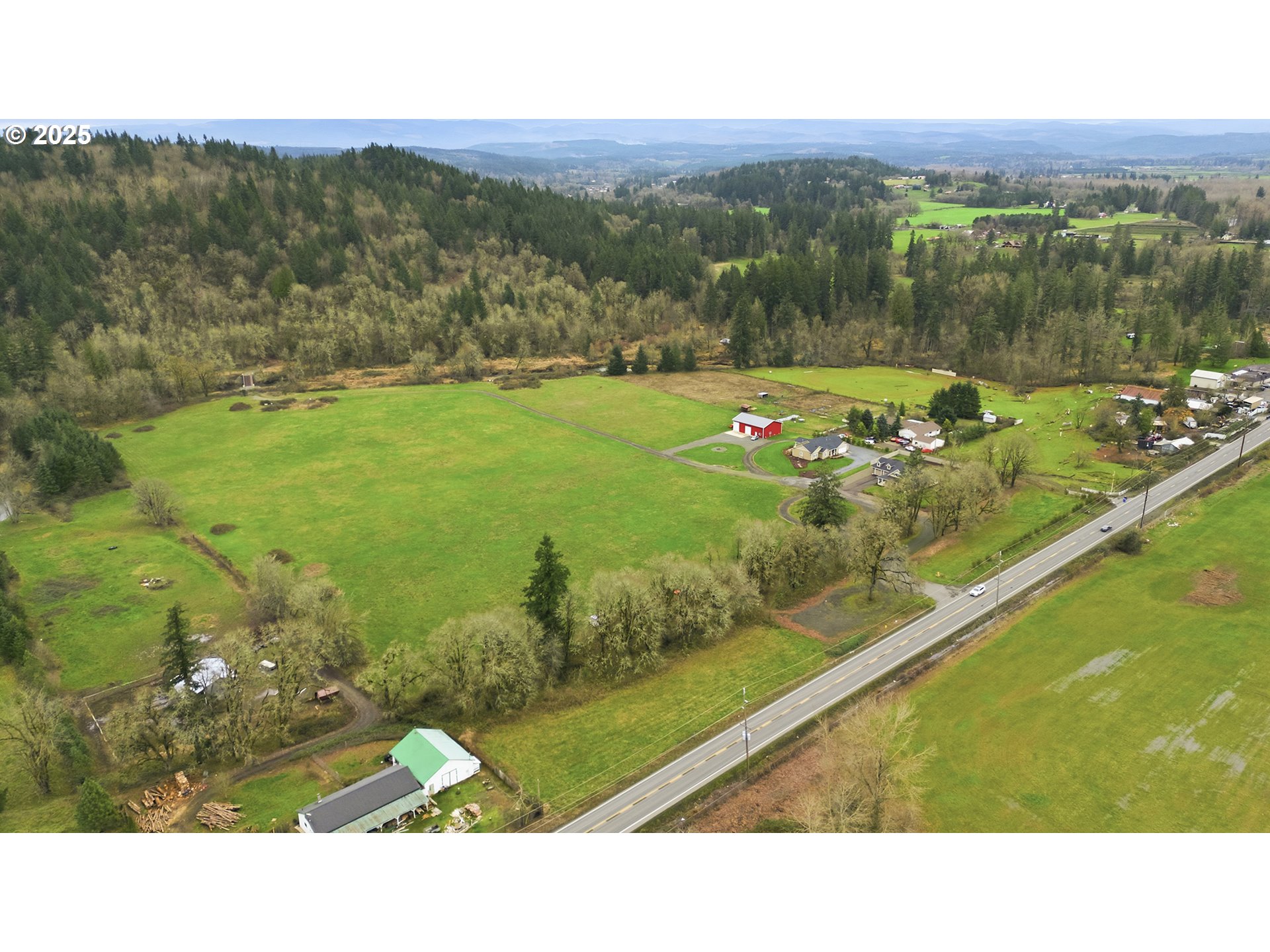 14255 S ST FRANCIS WAY, Mulino, OR, 97042
