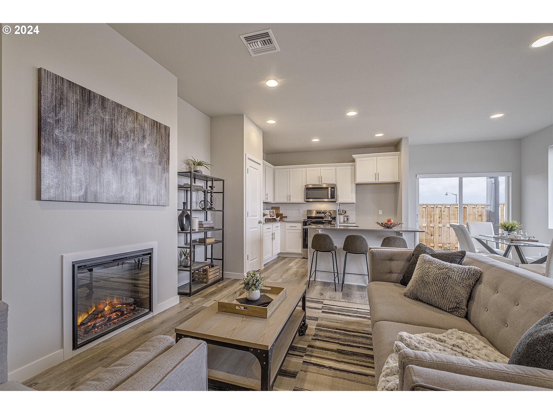 3660 Ash ST UNIT Lot 117, Forest Grove, OR, 97116