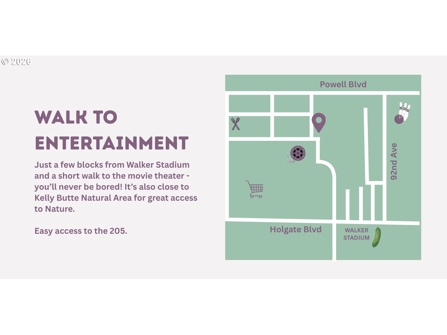 3710 SE 86TH AVE, Portland, OR, 97266