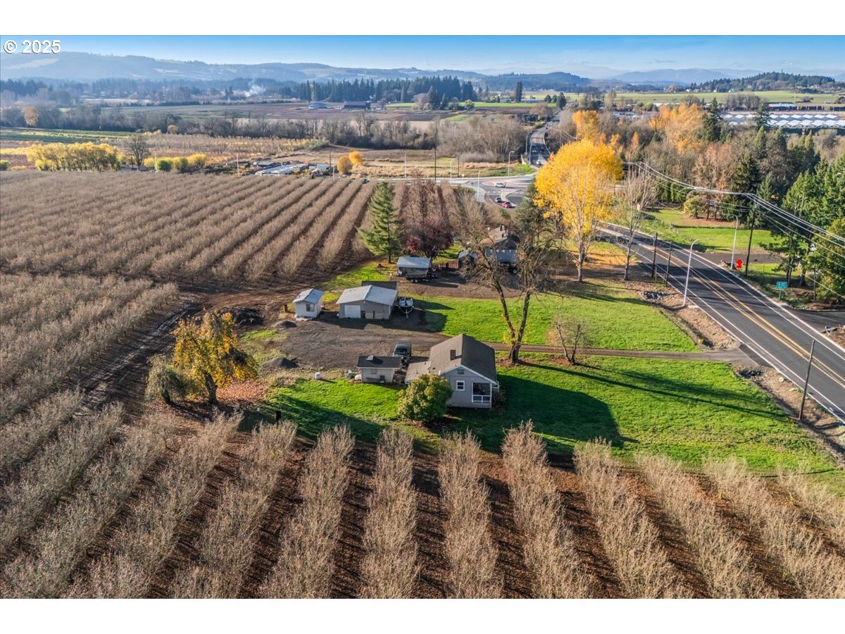 Homes on Acreage