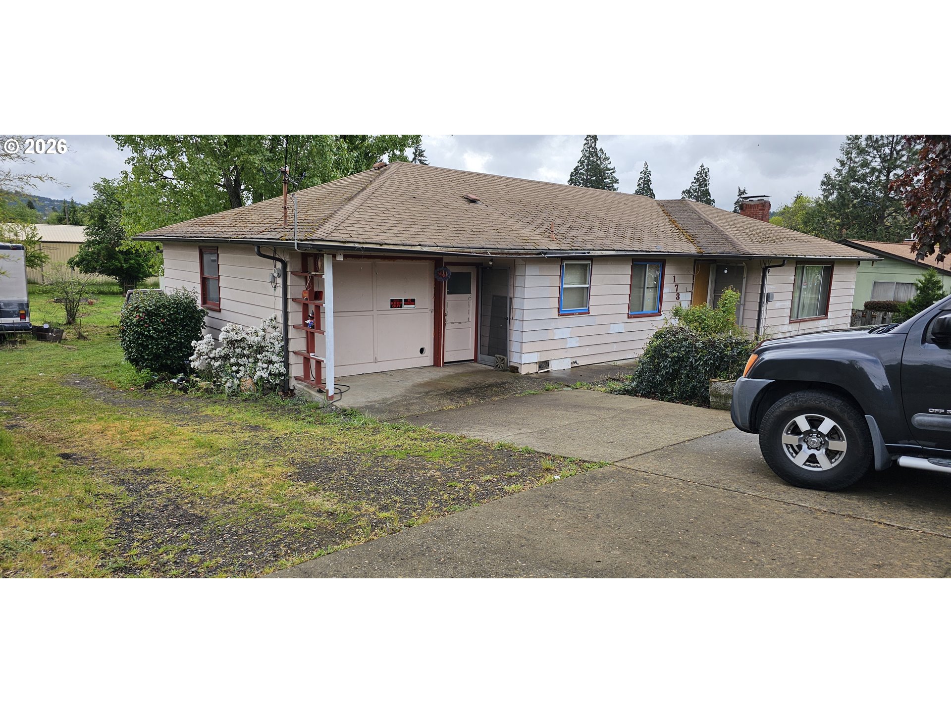 645 S 14TH ST, Cottage Grove, OR, 97424