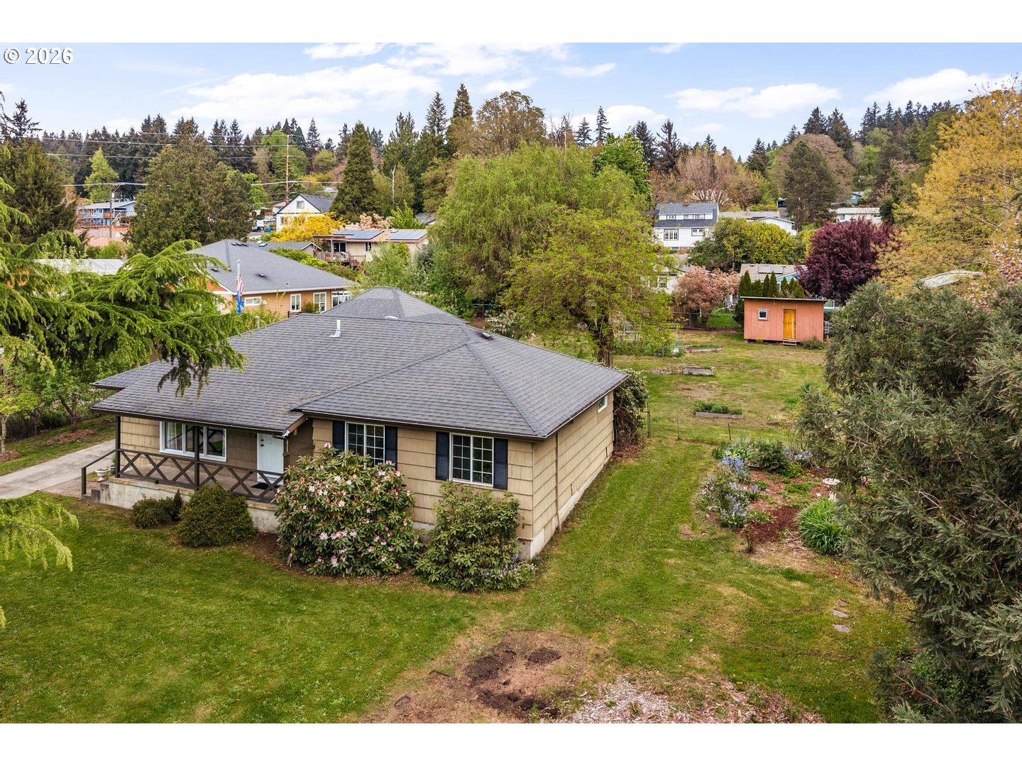 17820 SE CANDY LN, Milwaukie, OR, 97267