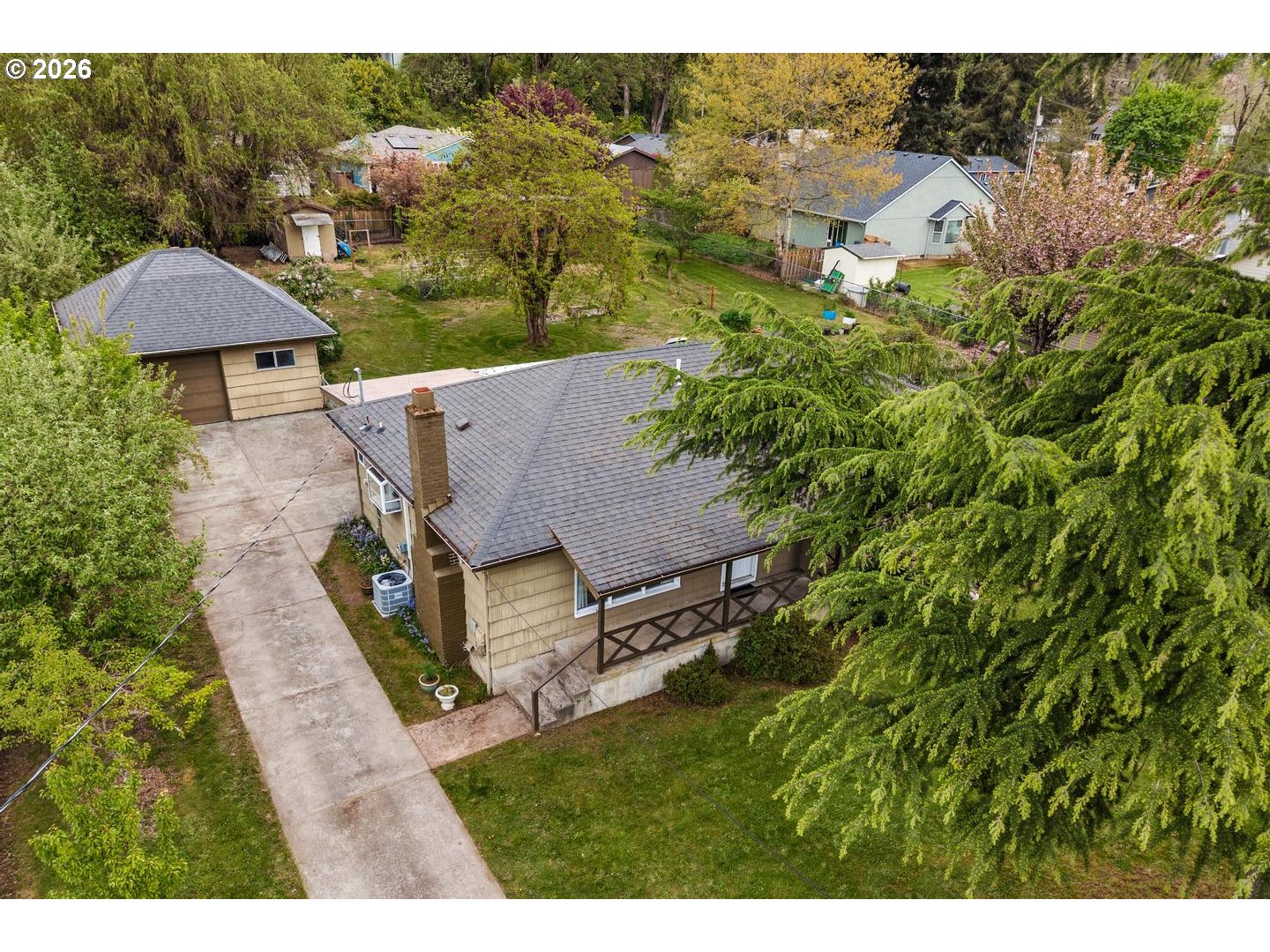 17820 SE CANDY LN, Milwaukie, OR, 97267