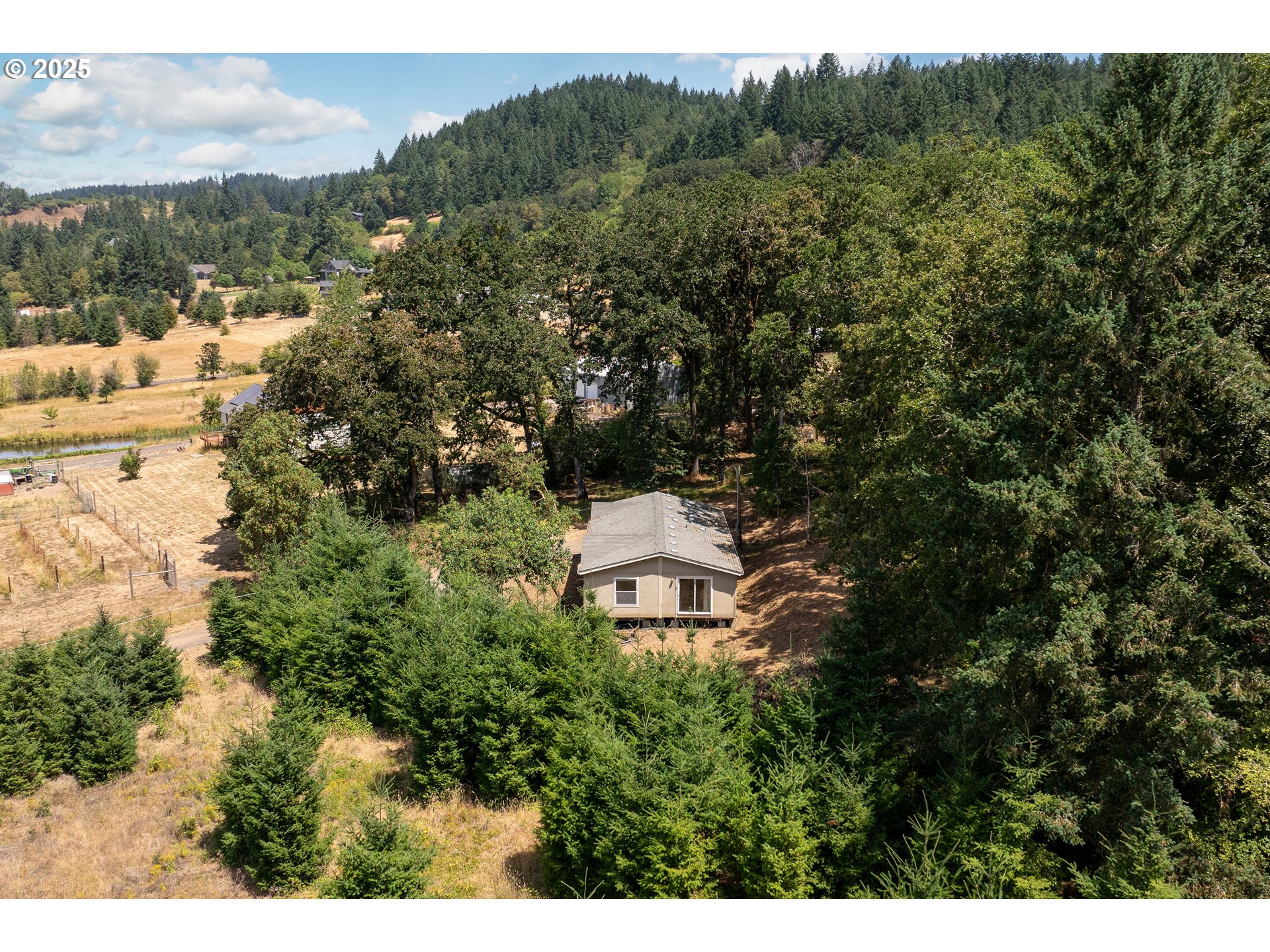 Homes on Acreage