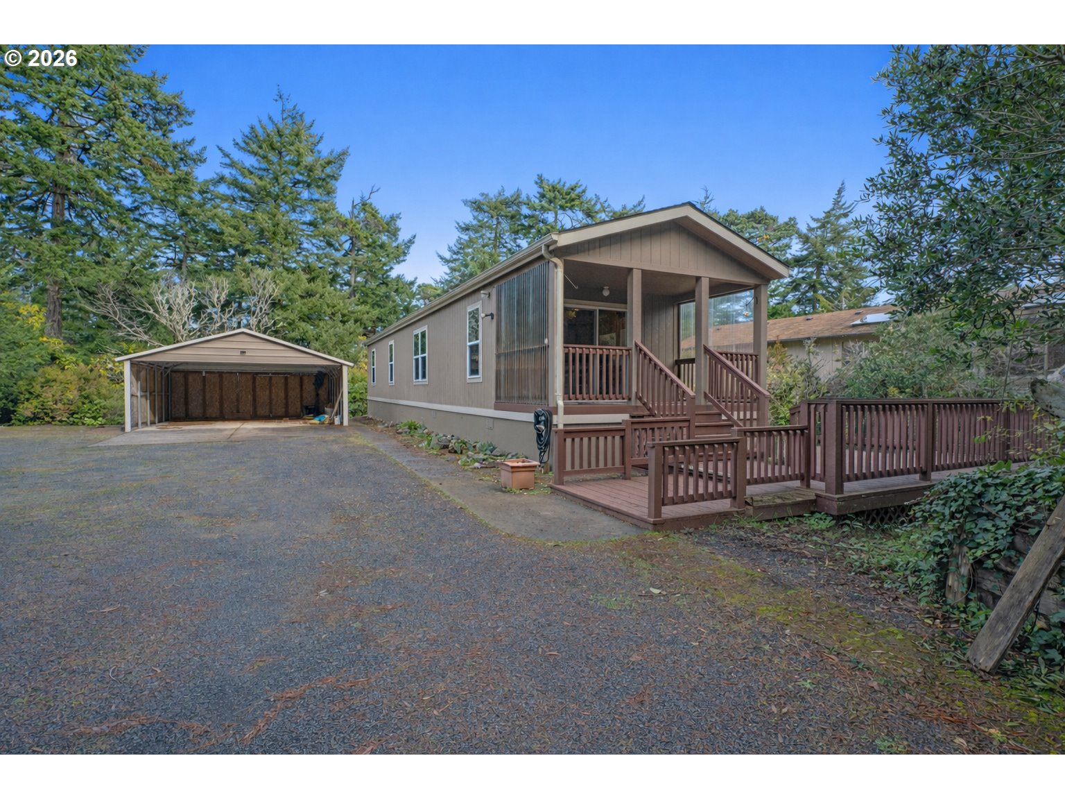 5147 HILLTOP DR, Florence, OR, 97439