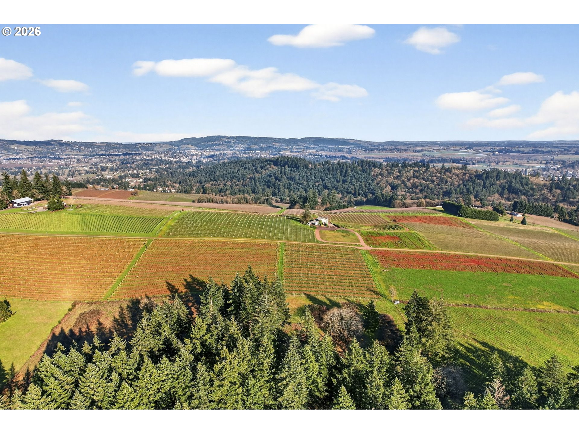 0 NE Fox LN, Dundee, OR, 97115