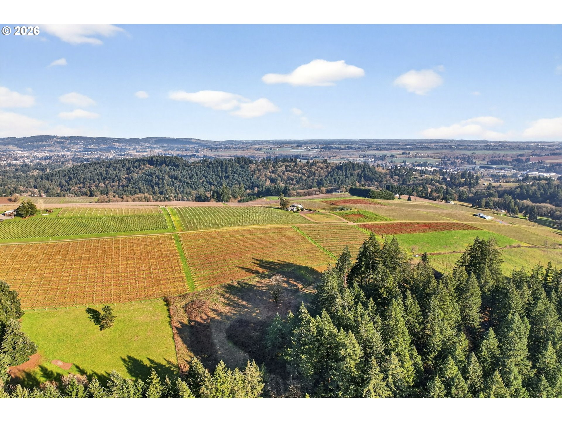 0 NE Fox LN, Dundee, OR, 97115