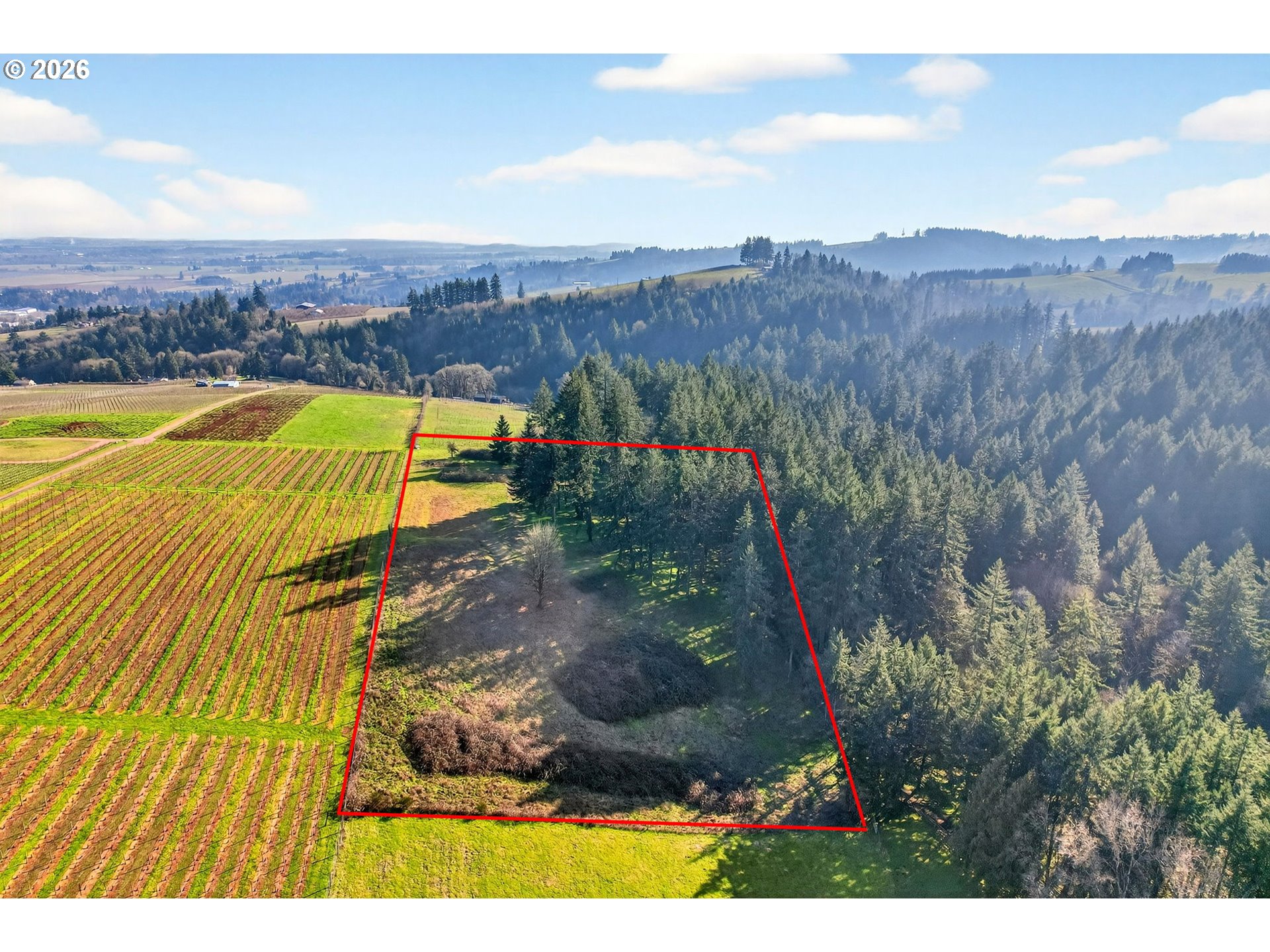 0 NE Fox LN, Dundee, OR, 97115