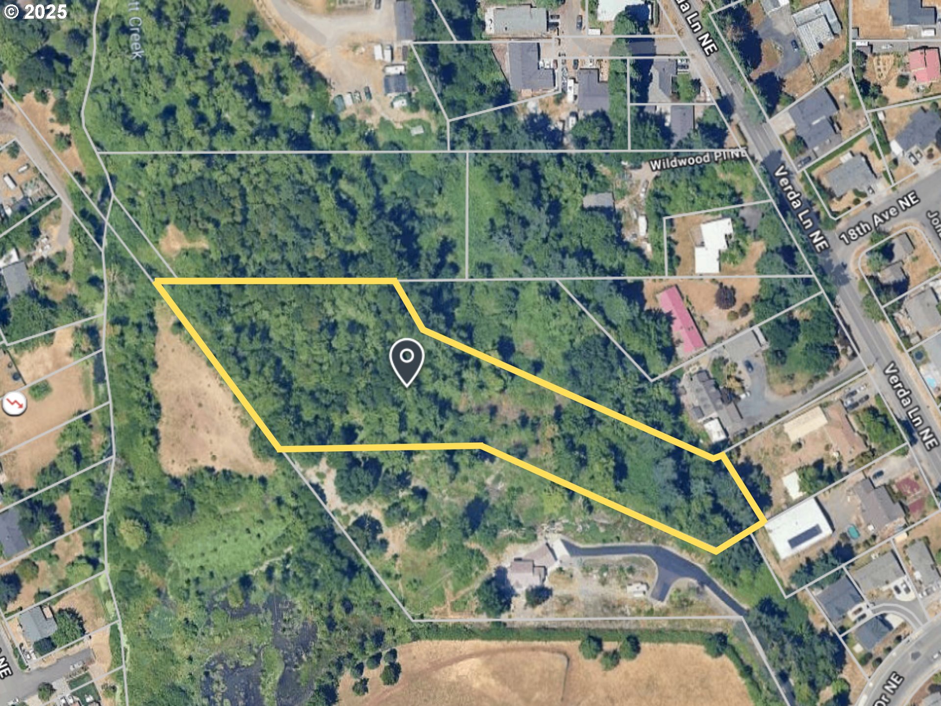 0 NE LOT Verda LN, Keizer, OR, 97303