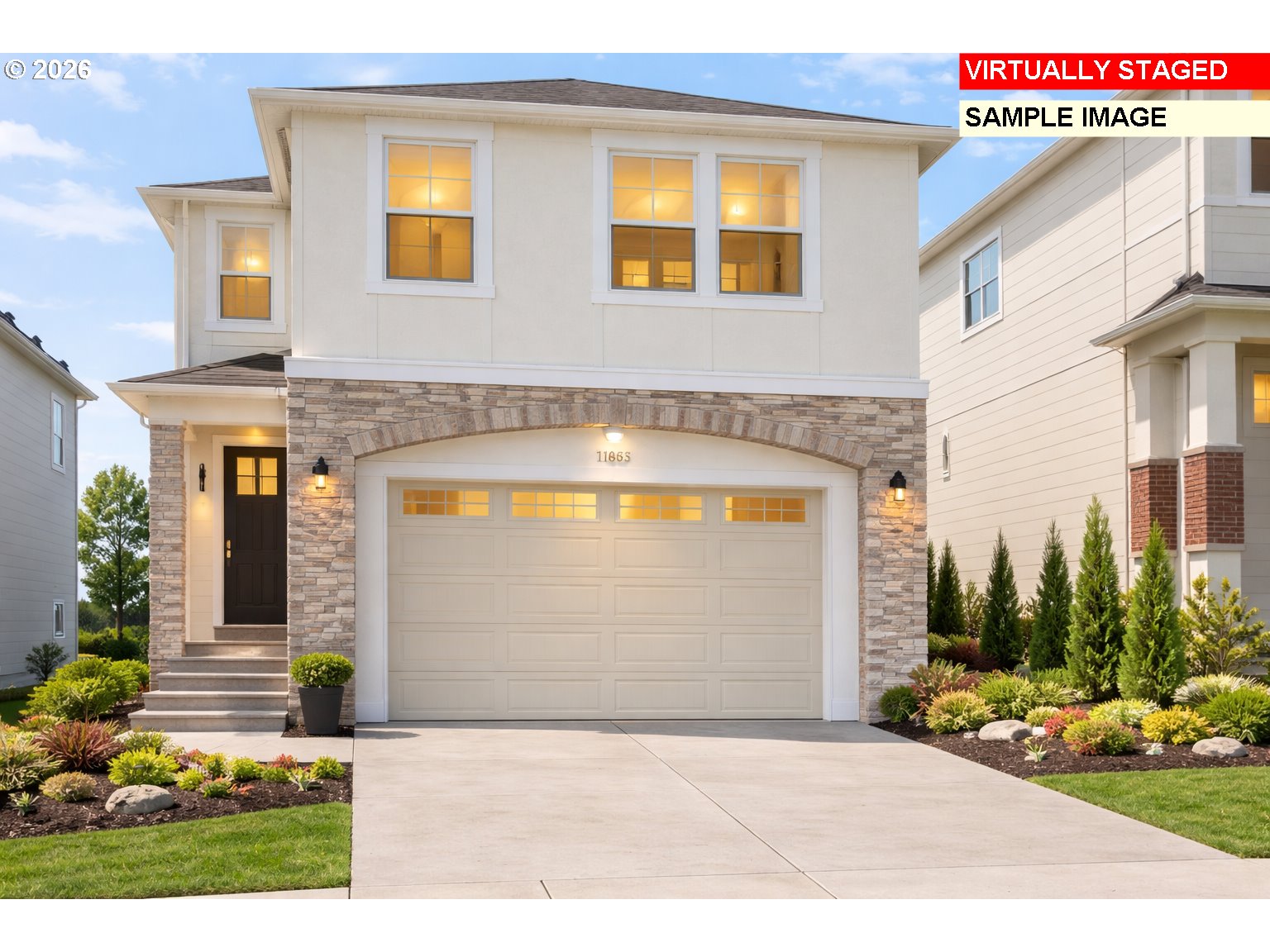 7680 SW 182ND PL, Beaverton, OR, 97007