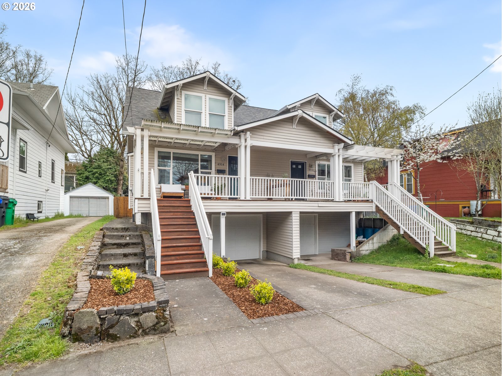 4713 N COMMERCIAL AVE, Portland, OR, 97217