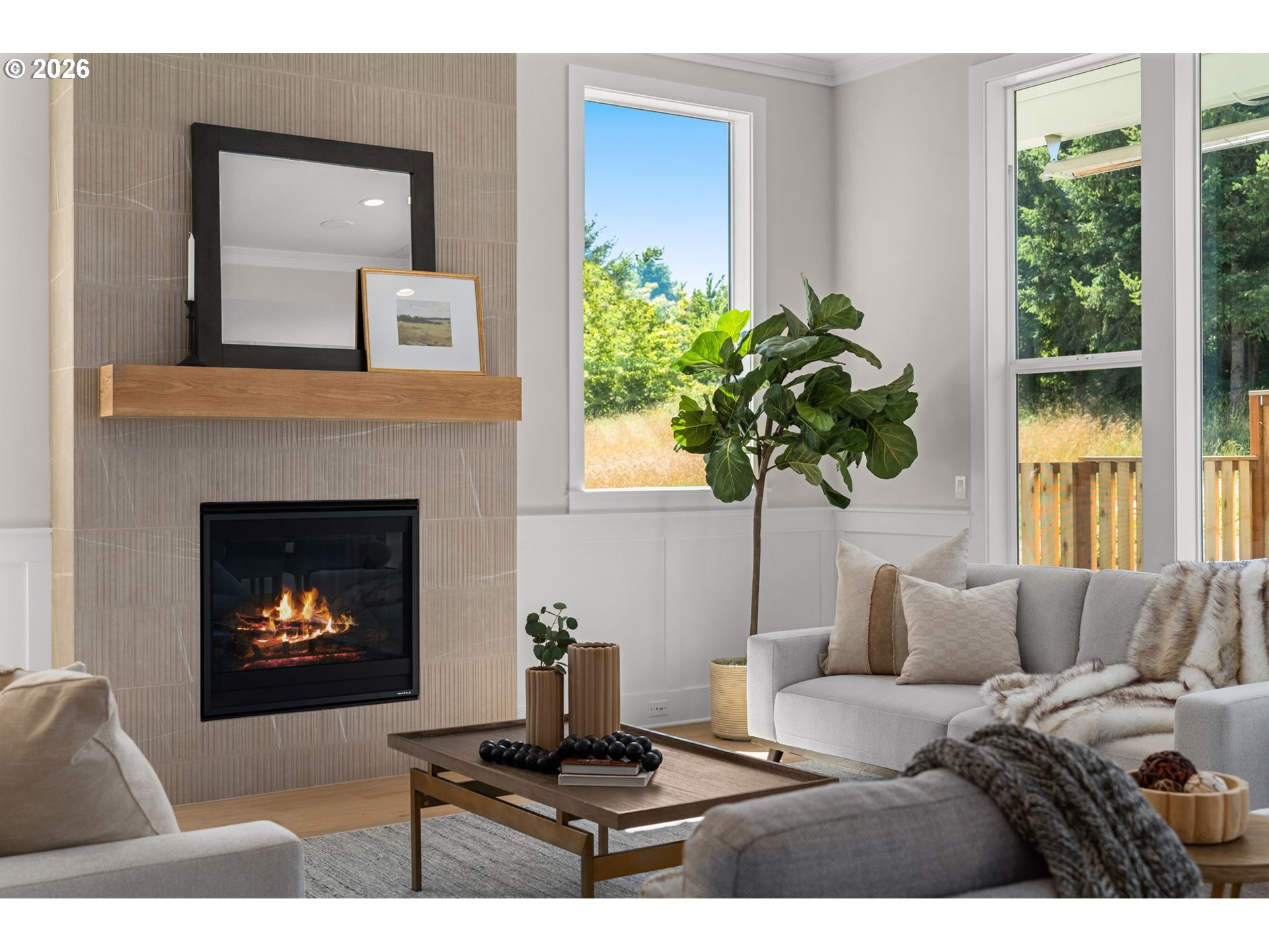 13255 NW Carson RD UNIT Lot 4, Portland, OR, 97229