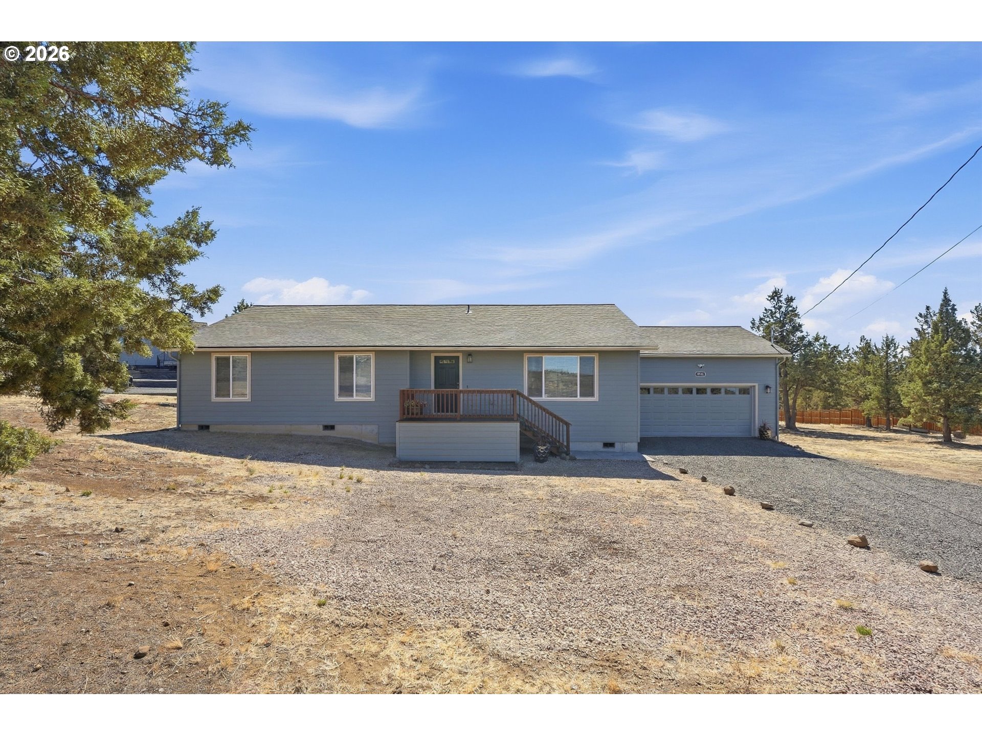 9550 SW SHAD RD, Terrebonne, OR 97760, Terrebonne