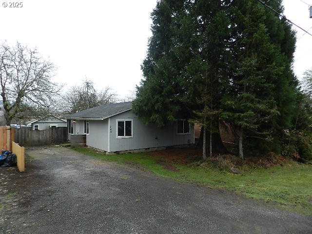 Photo of 842 ROSE AVE Vernonia OR 97064