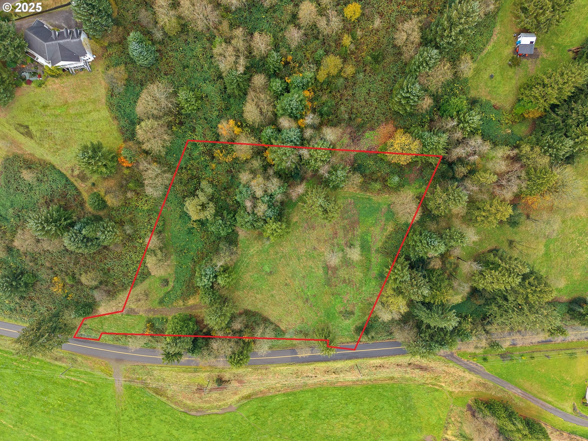 4th AVE, Veneta, OR, 97487