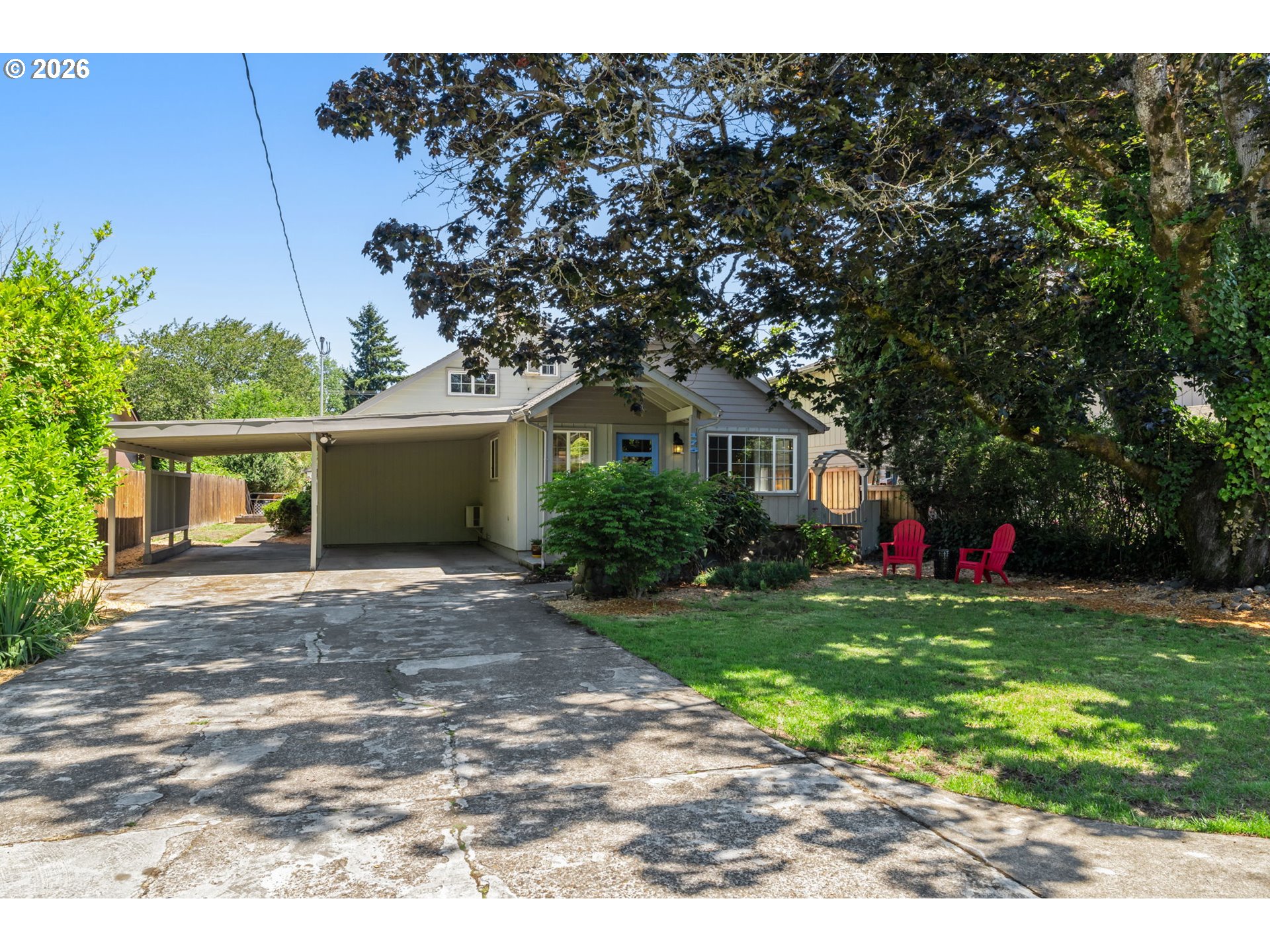 Photo of 175 BUSHNELL LN Eugene OR 97404