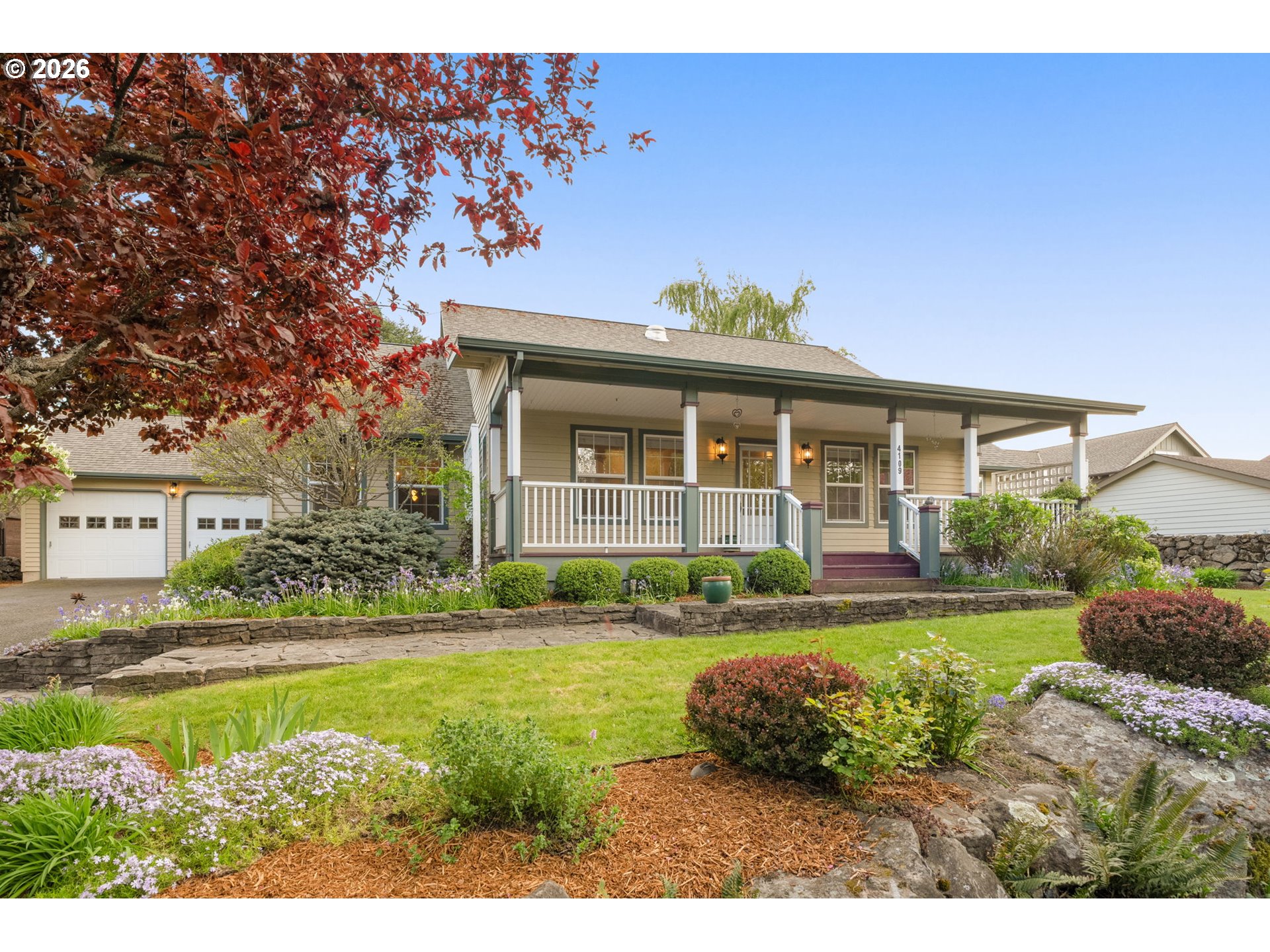 4527 NW CENTER CT, Camas, WA, 98607