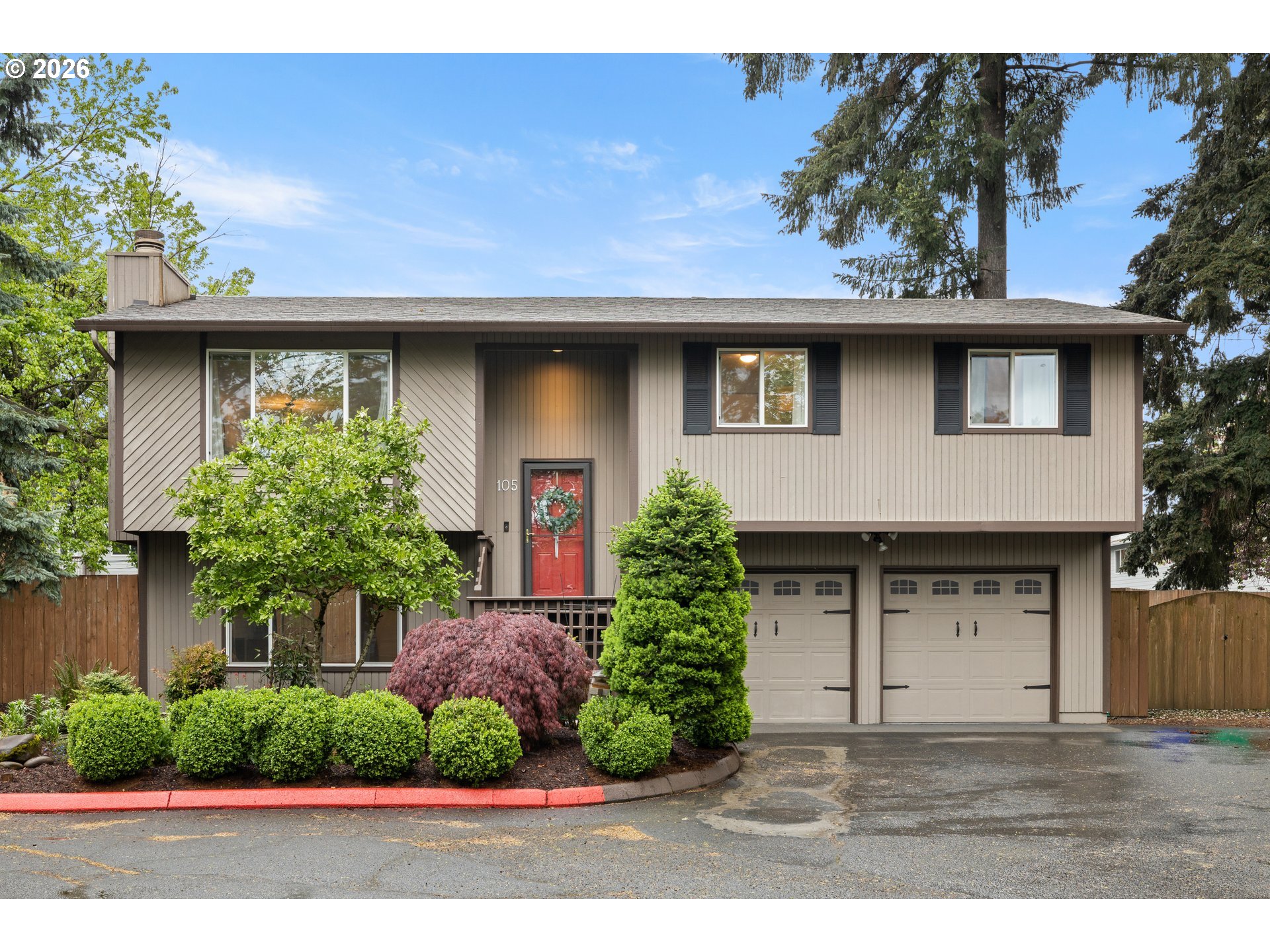 6258 SW FOUNTAIN GROVE TER, Beaverton, OR, 97078