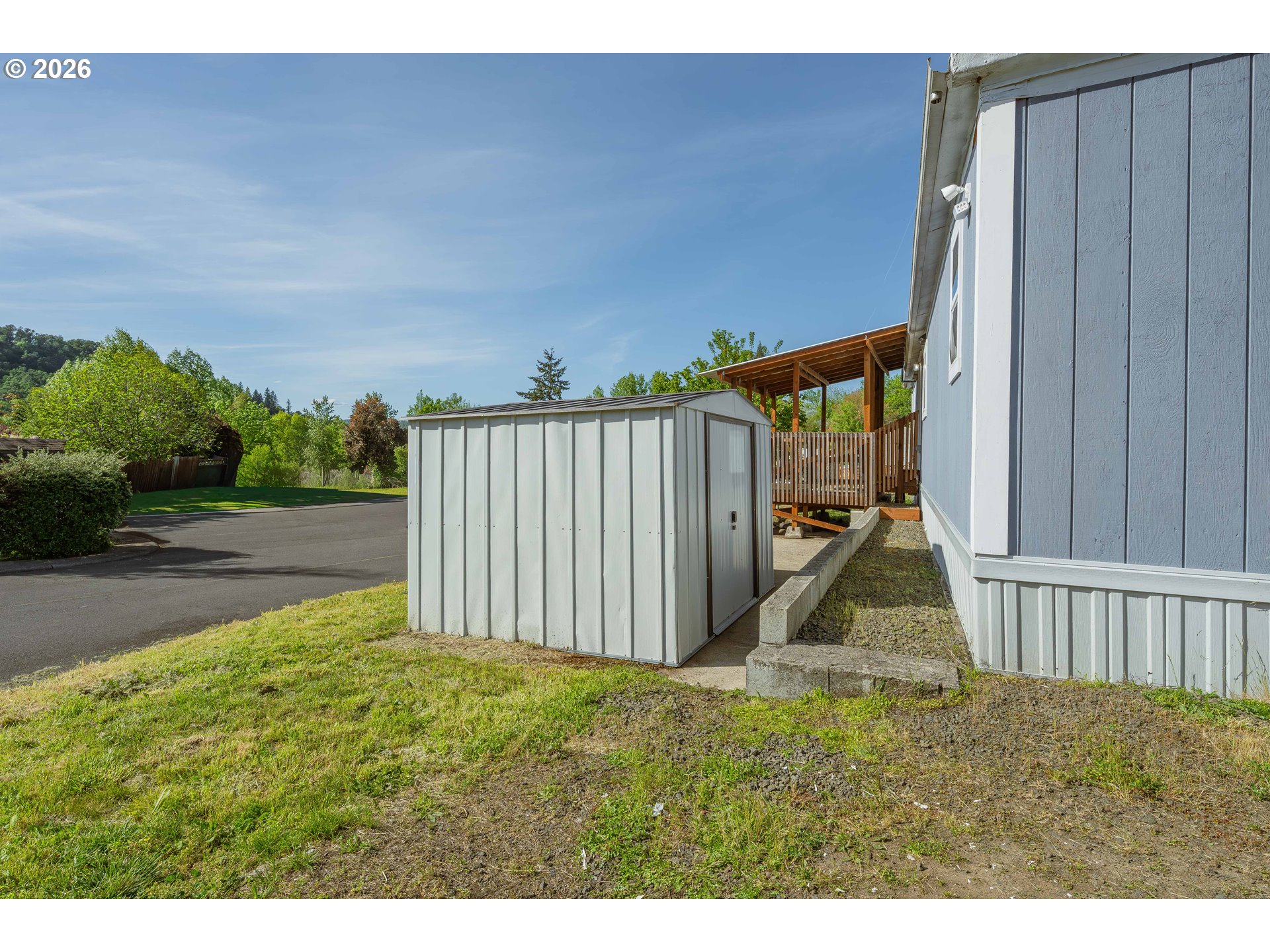 600 LEIKEN LN, Roseburg, OR, 97470