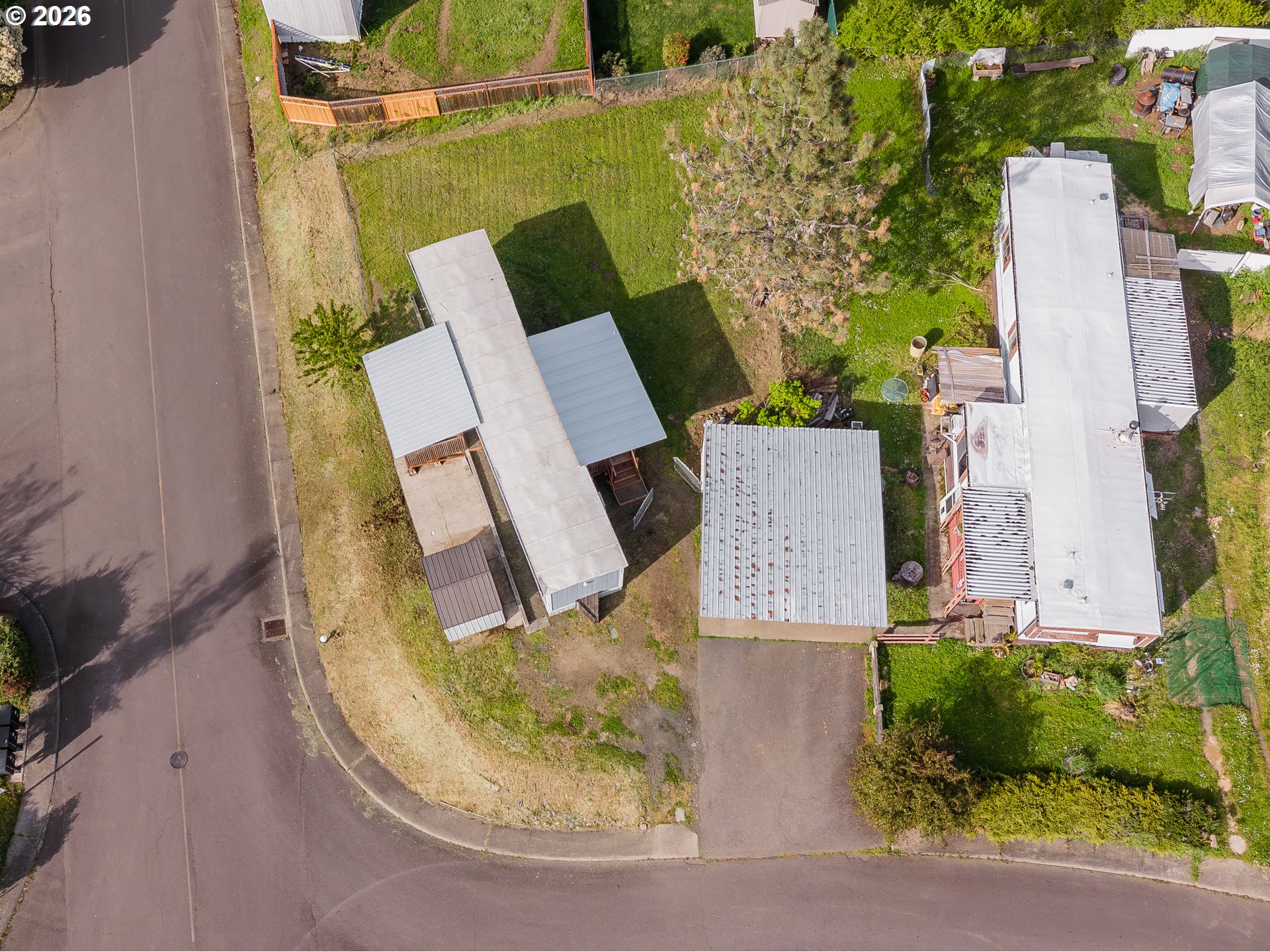 600 LEIKEN LN, Roseburg, OR, 97470