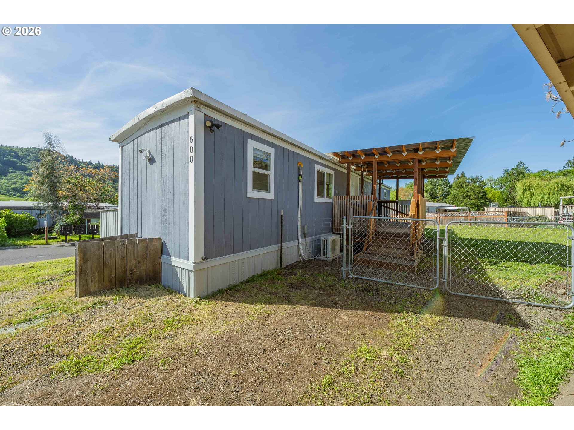 600 LEIKEN LN, Roseburg, OR, 97470