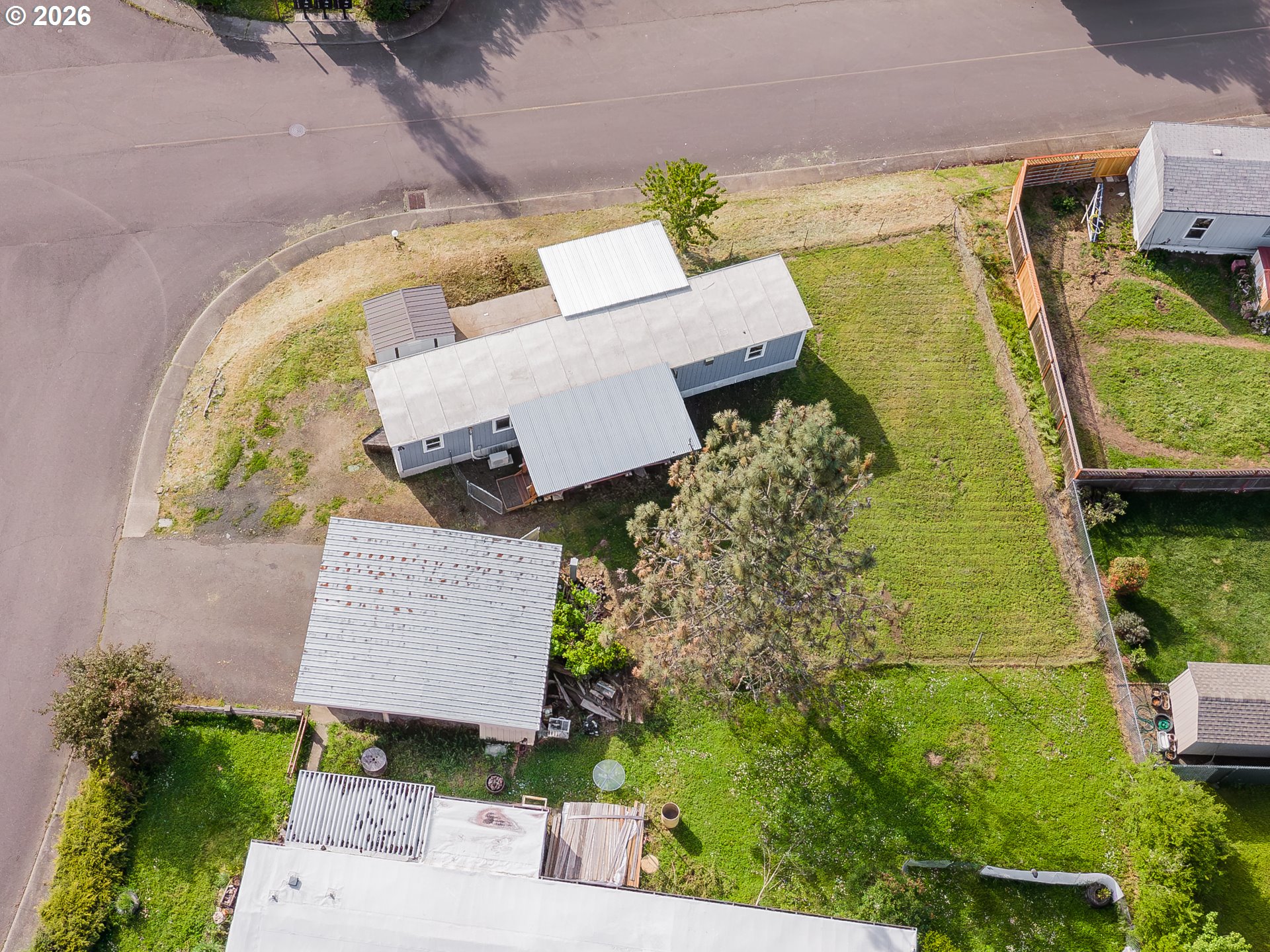 600 LEIKEN LN, Roseburg, OR, 97470