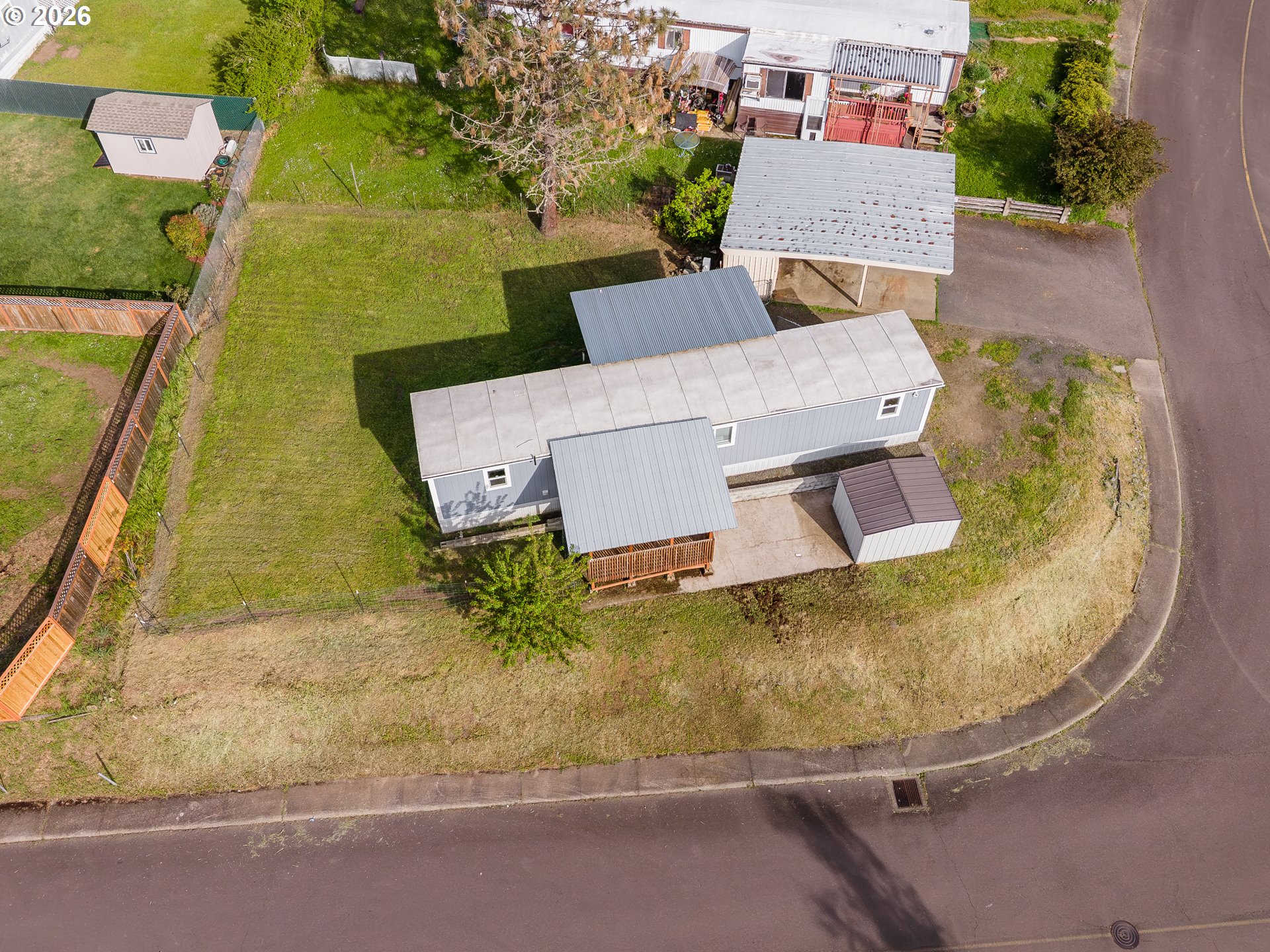 600 LEIKEN LN, Roseburg, OR, 97470