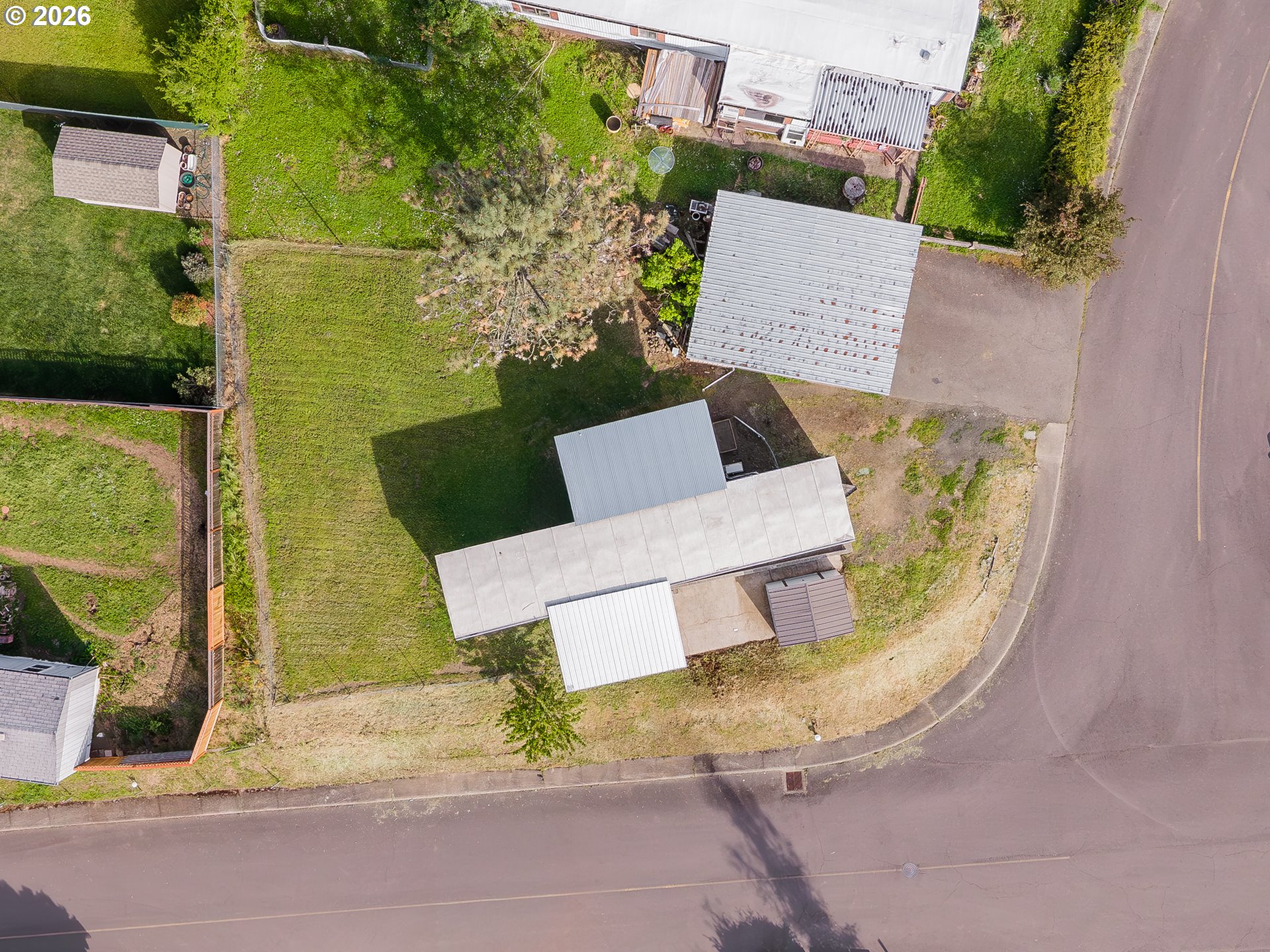 600 LEIKEN LN, Roseburg, OR, 97470