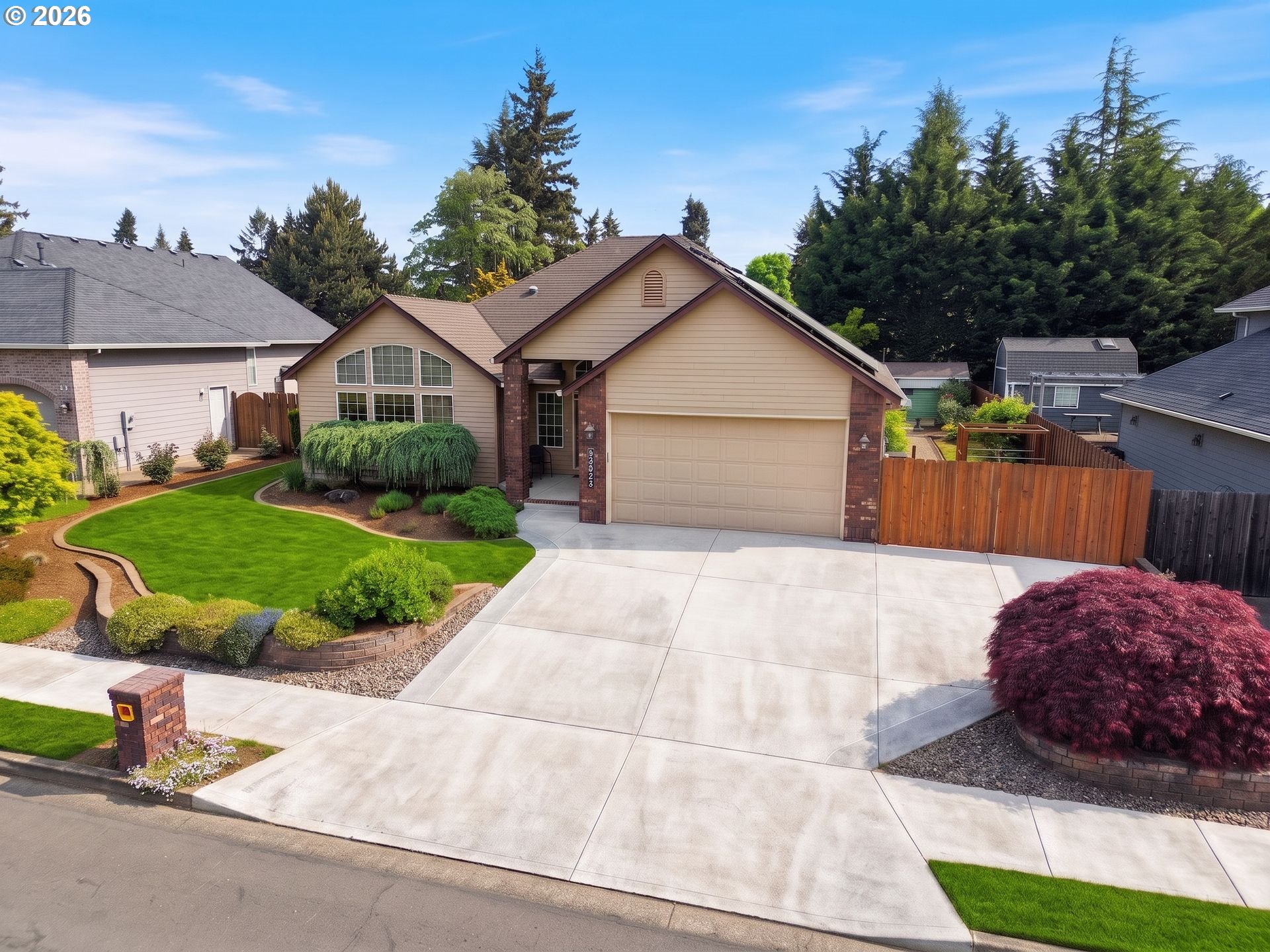 11811 DANEE PL, Oregon City, OR, 97045