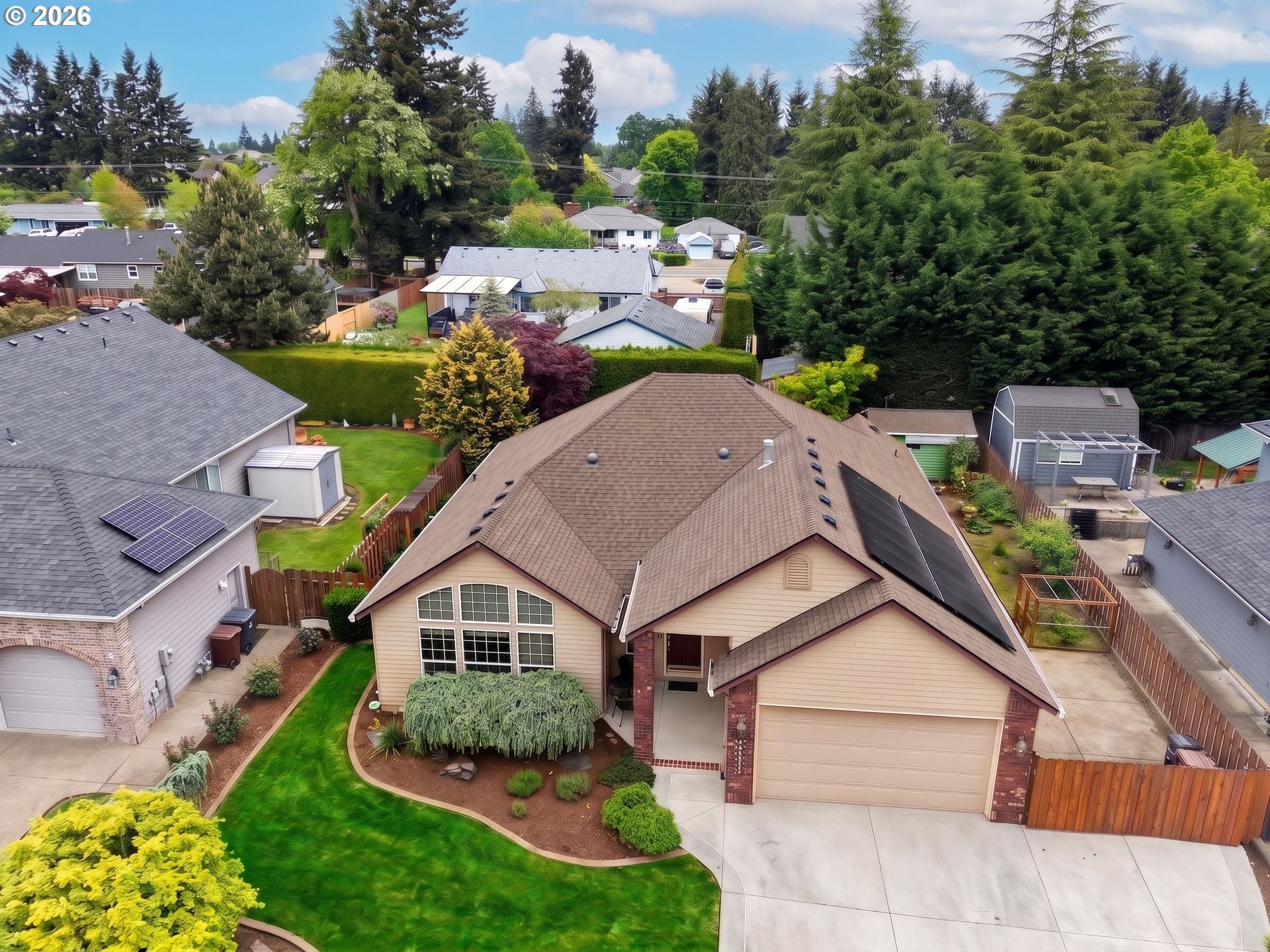 11811 DANEE PL, Oregon City, OR, 97045