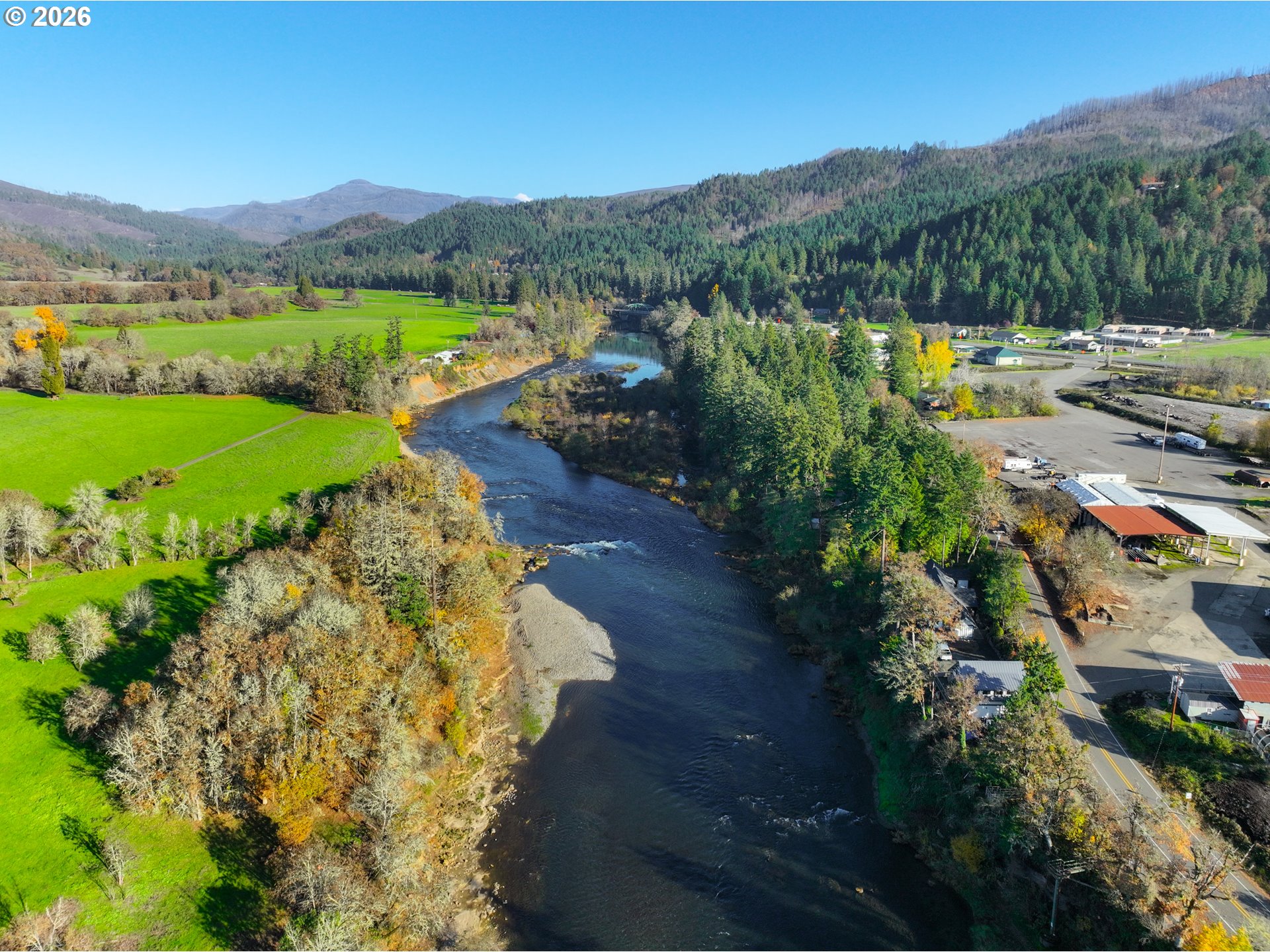 0 NORTH UMPQUA HWY, Glide, OR 97443