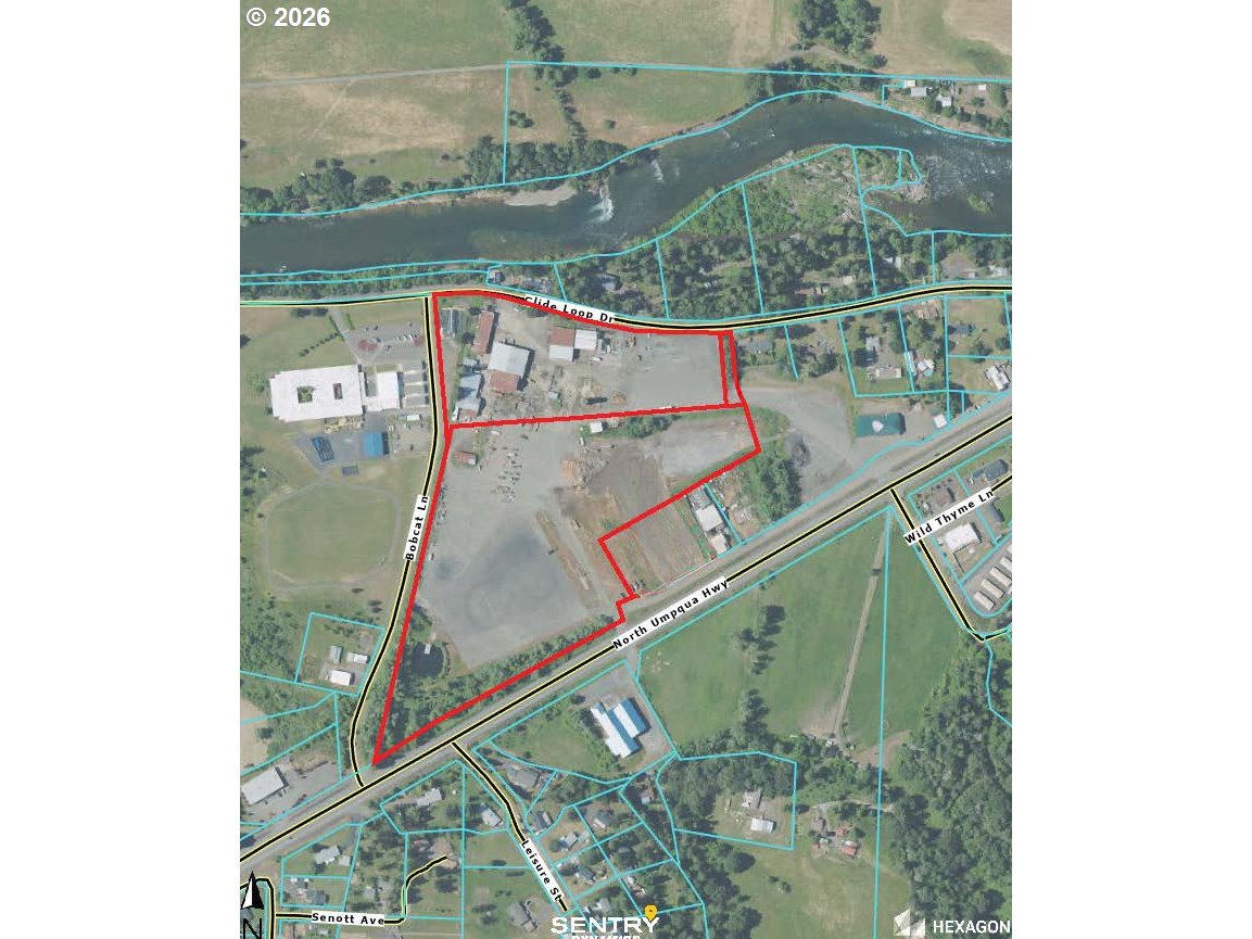 0 NORTH UMPQUA HWY, Glide, OR 97443