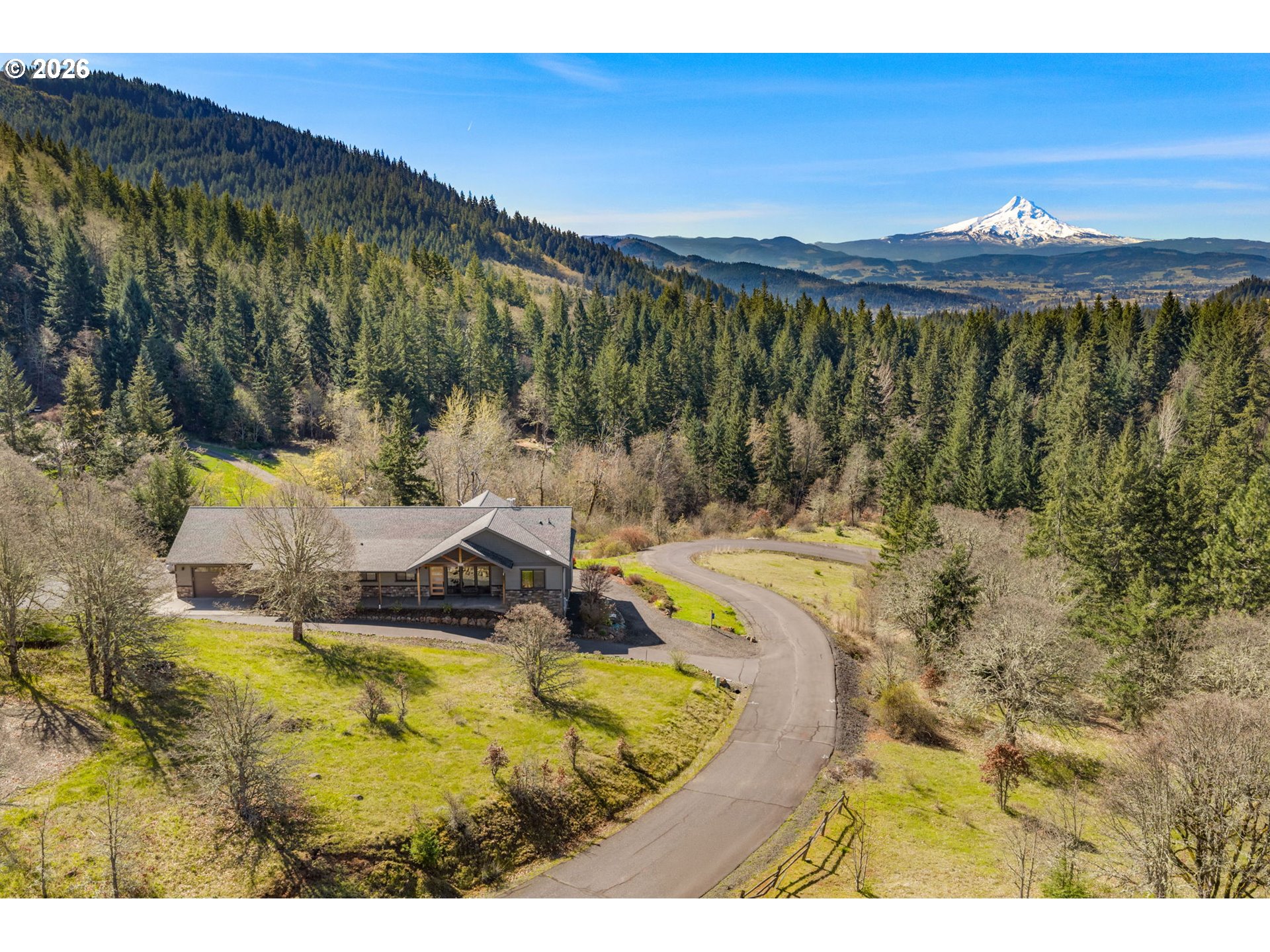 23456 S SCHIEFFER RD, Colton, OR, 97017