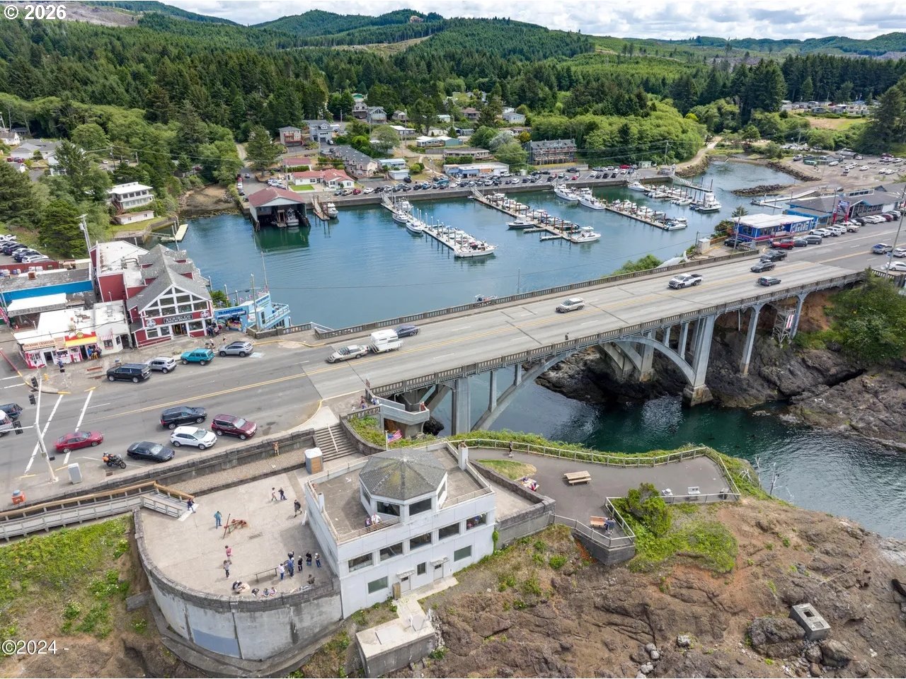 N Coast AVE UNIT 5000, Depoe Bay, OR, 97341